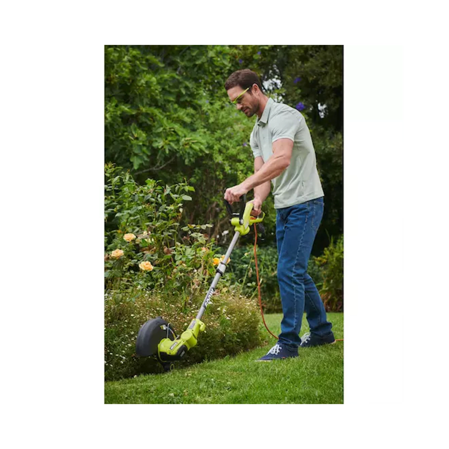 Ryobi RLT6130 Elektrische grastrimmer - 30cm - 600W