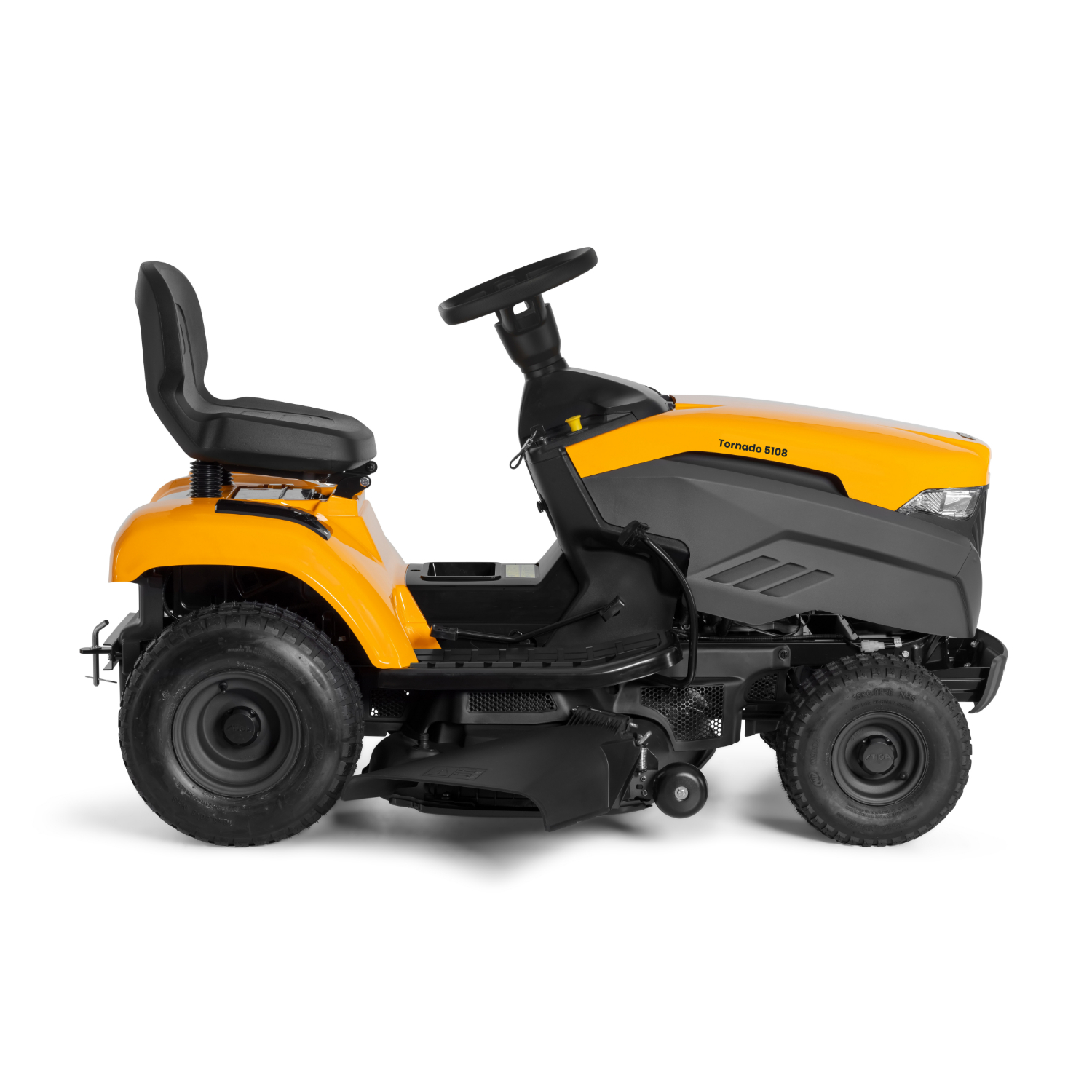 Stiga Tornado 5108 Benzine Grasmaaier - 8400W-image