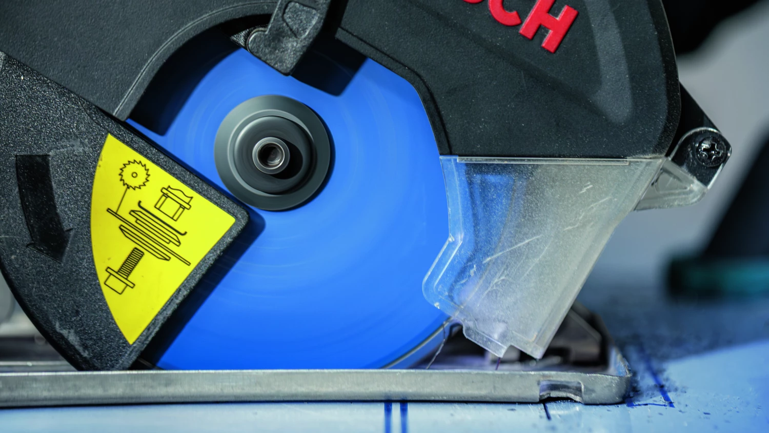 Bosch 2608902132 EXPERT accu cirkelzaagblad voor Staal - 136 x 20 x 30T-image