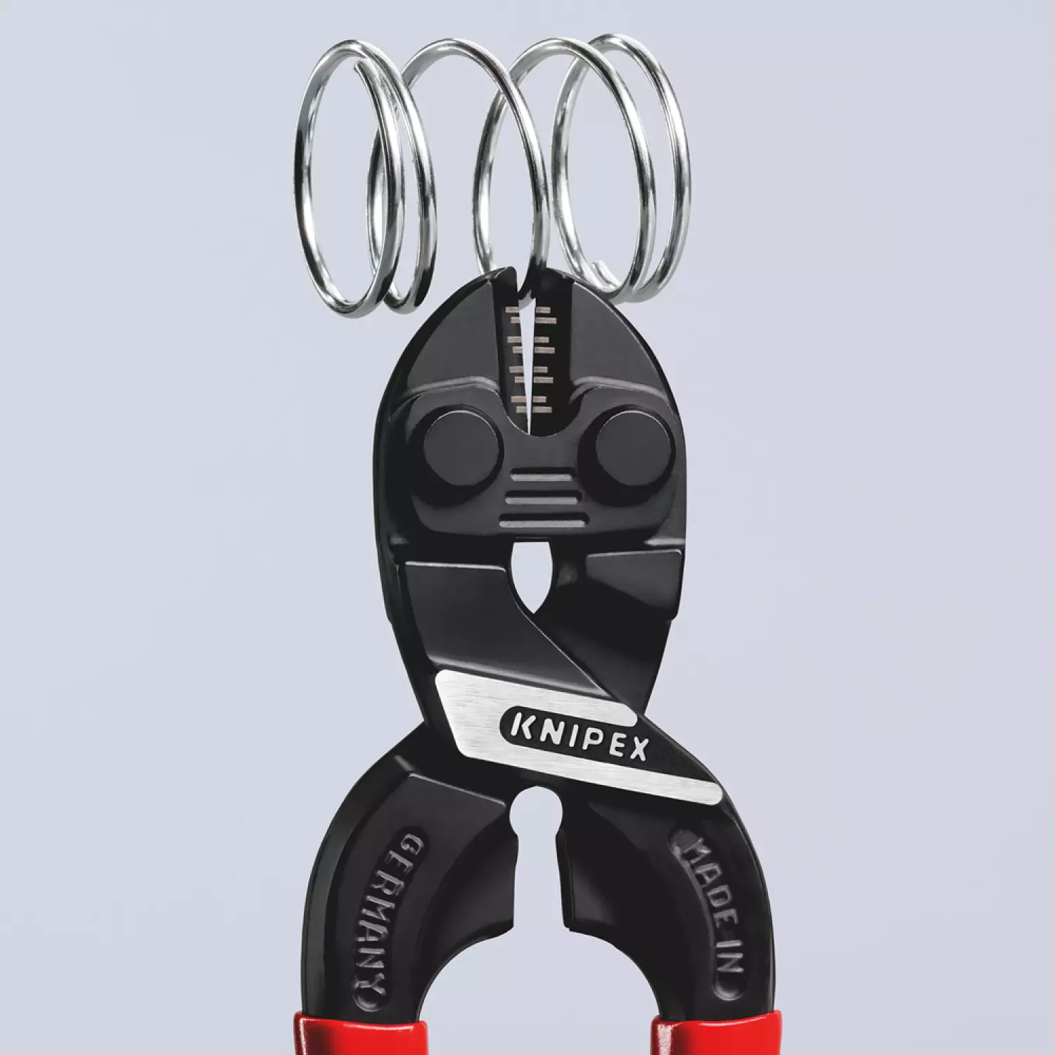 Knipex 71 01 160 CoBolt S Compacte boutensnijtangen - 160mm-image