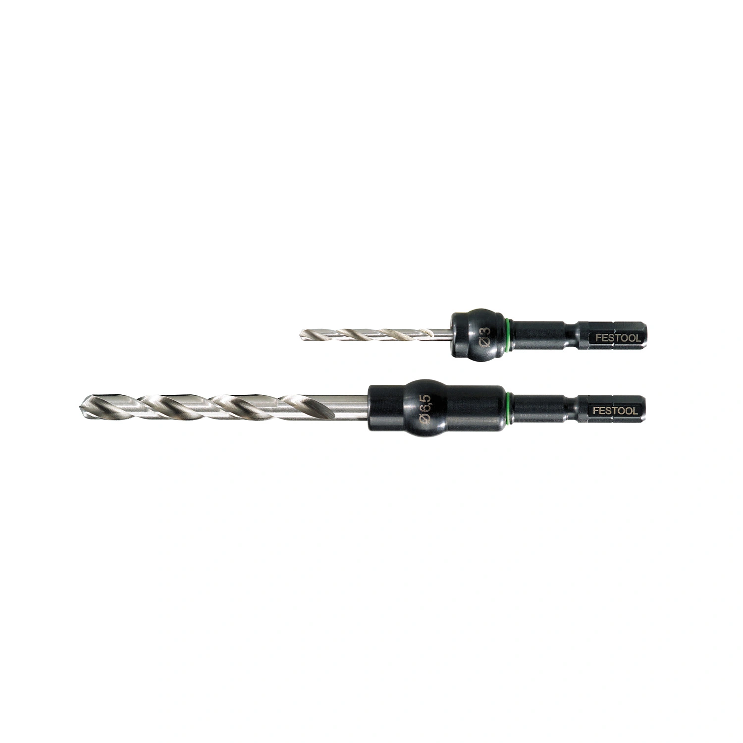 Festool 493425 HSS D 5 /52 CE/M-Set Spiraalboor - 5mm