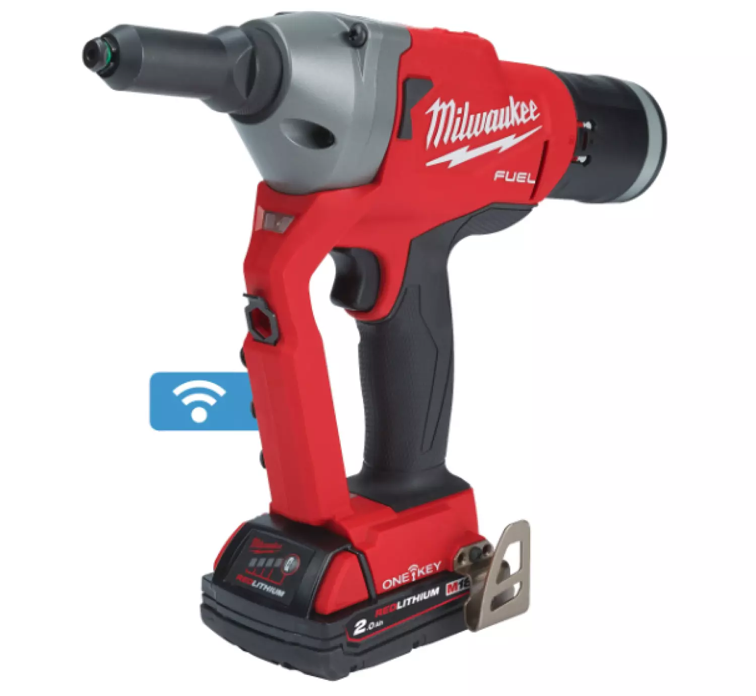 Milwaukee M18 ONEFPRT-0X - Riveteuse - M18 FUEL™ - ONE-KEY™-image