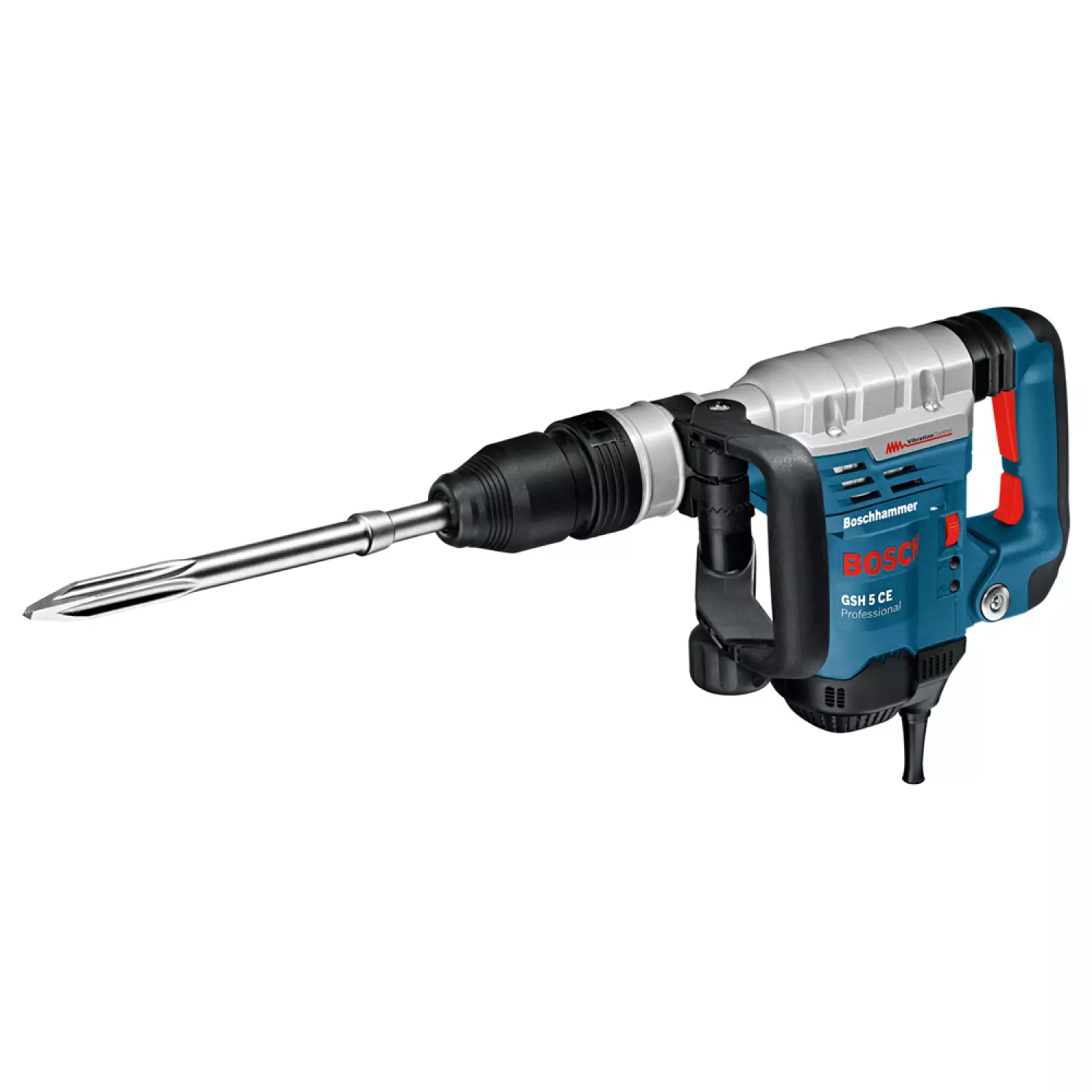 Bosch 0611321000 - Marteau-piqueur GSH 5 CE-image