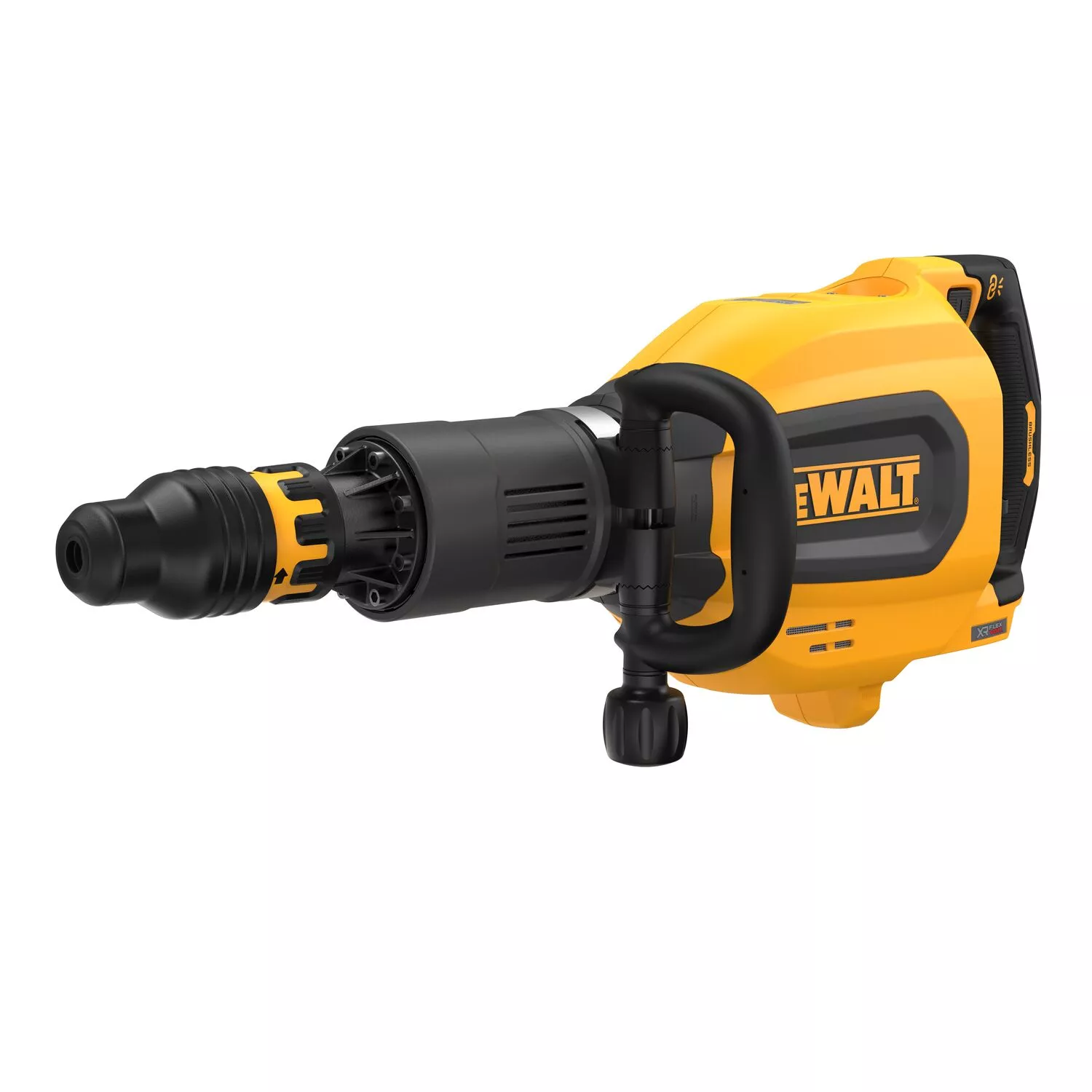 DeWALT DCH911NK Batterie Flexvolt Li-ion 54 V Corps de marteau piqueur SDS-Max dans coffret - 27 J-image