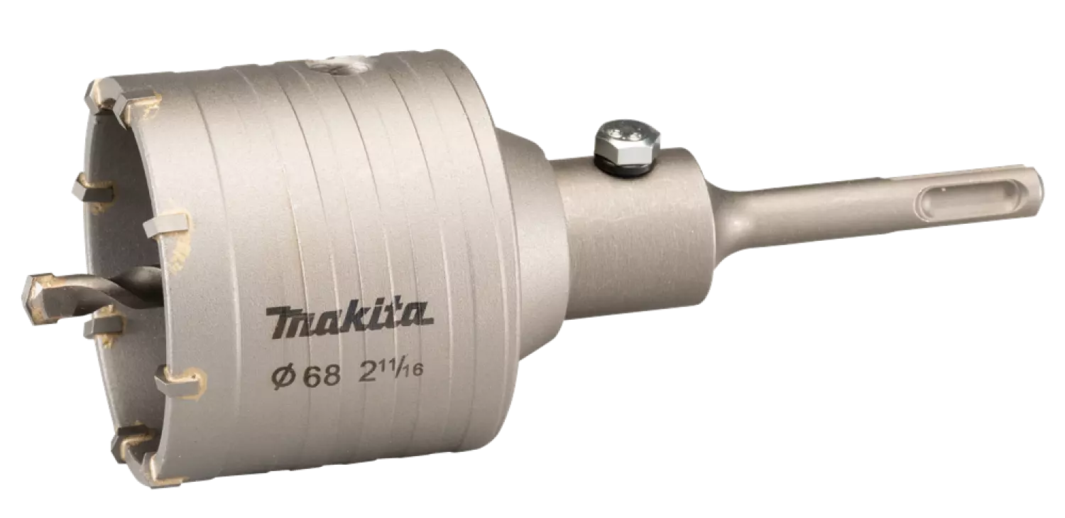 Makita D -74011 - Mandrin pour Trépan - 68 mm-image