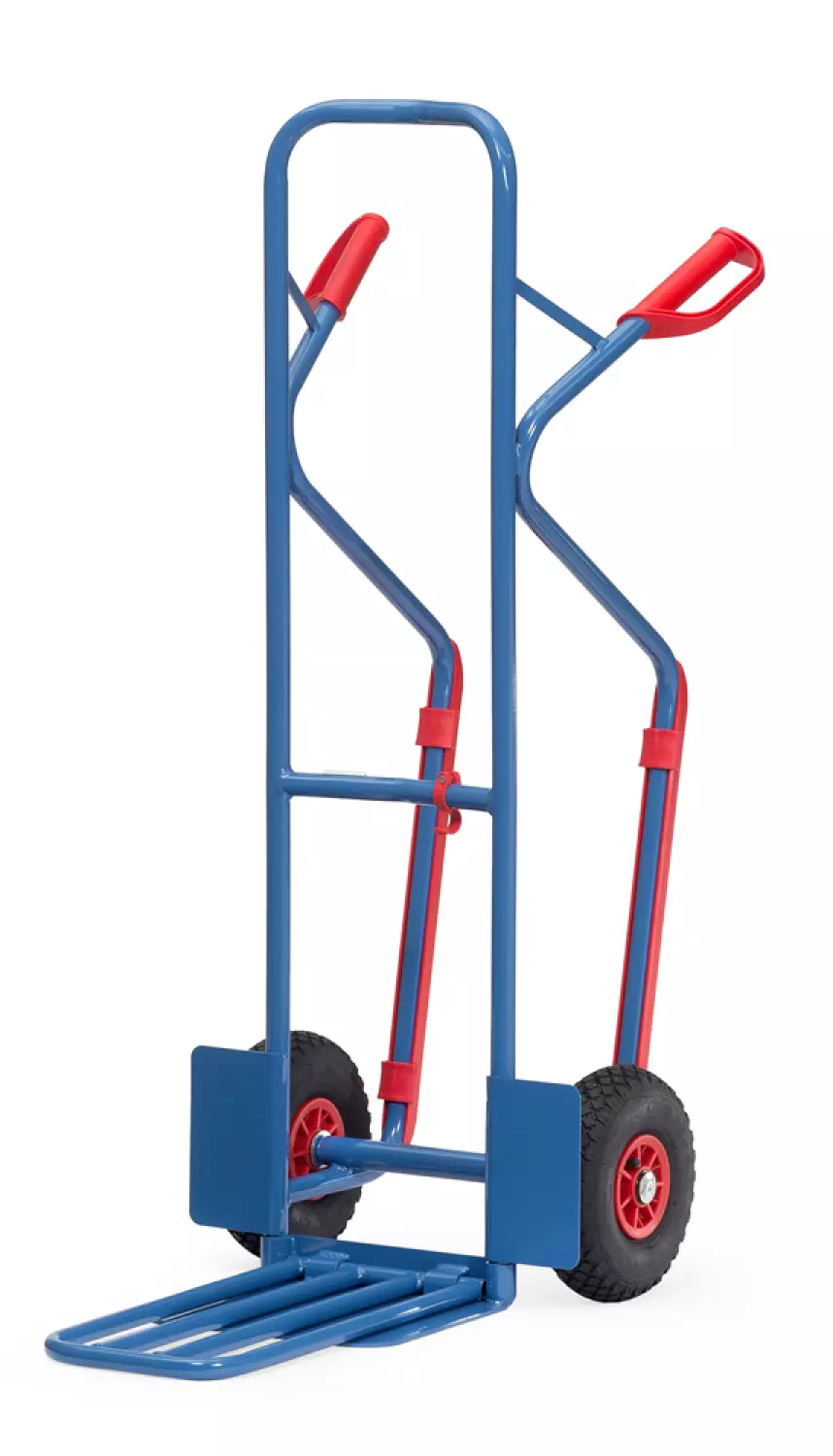 Fetra K1331L Chariot - Pelle pliable - Pneumatiques 260 x 85 mm-image