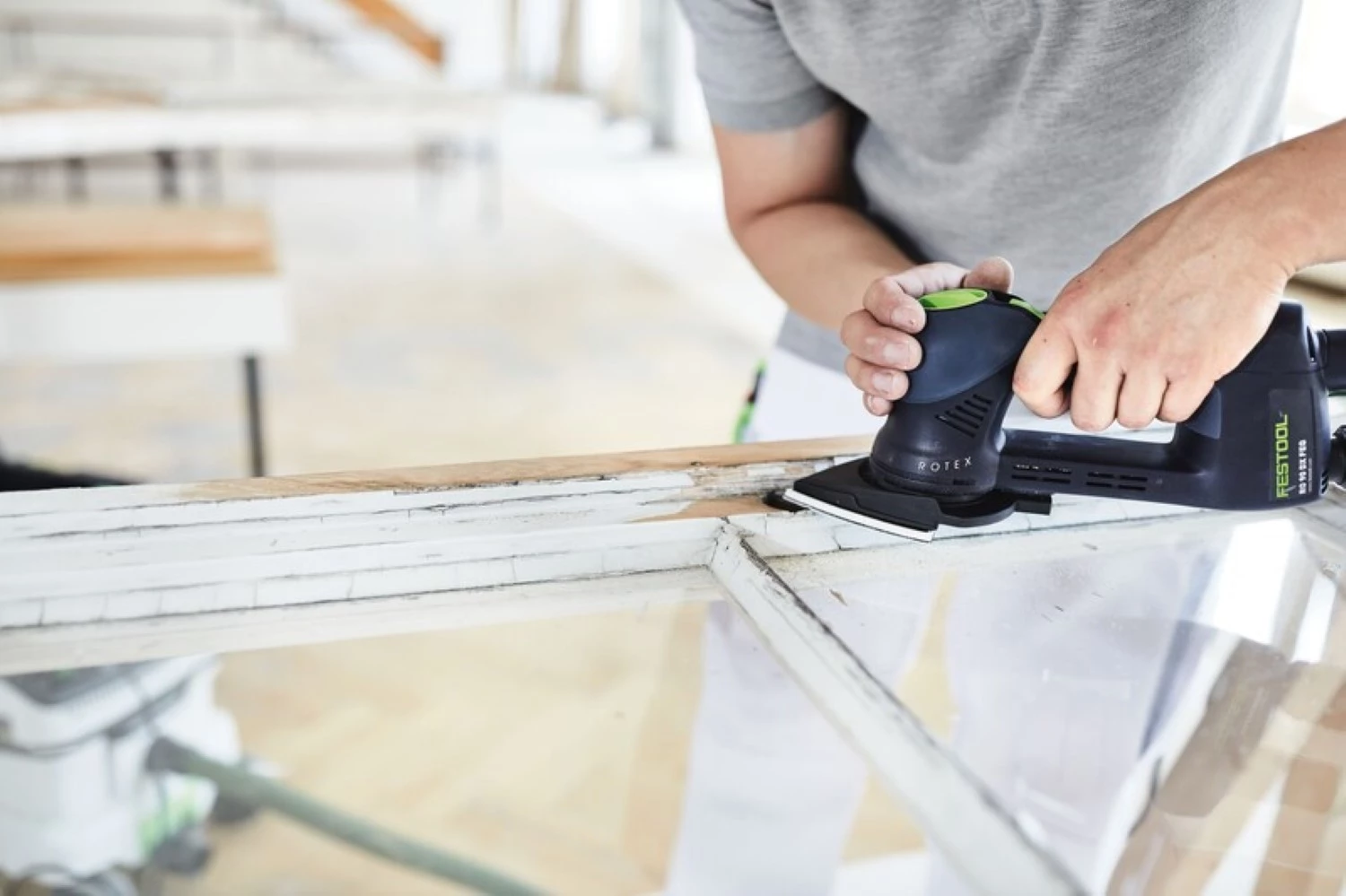 Festool STF V93/6 P150 GR/100 - Abrasif-image