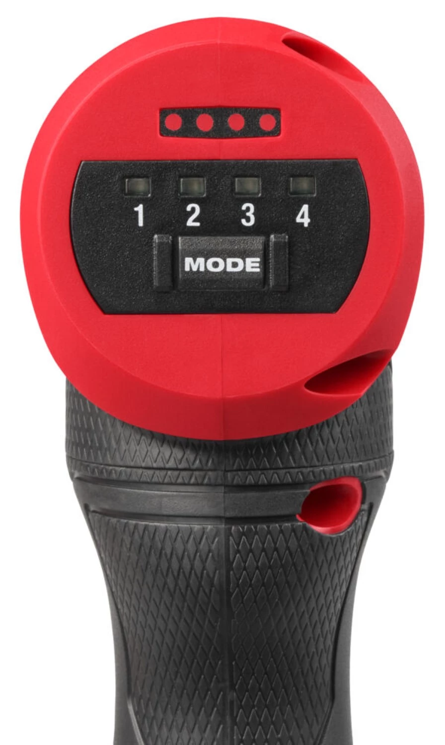 Milwaukee M12 FDGA2-522BA 12V Li-ion accu haakse stiftslijper set incl. assessoires (1x 5.0Ah + 1x 2.0Ah accu) in tas-image