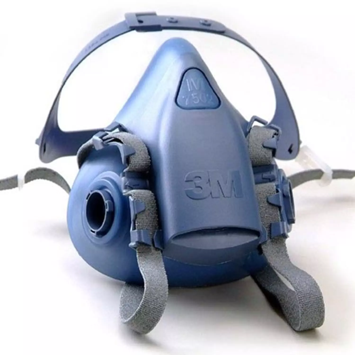 3M Demi-masque réutilisable - taille moyenne - 7502-image