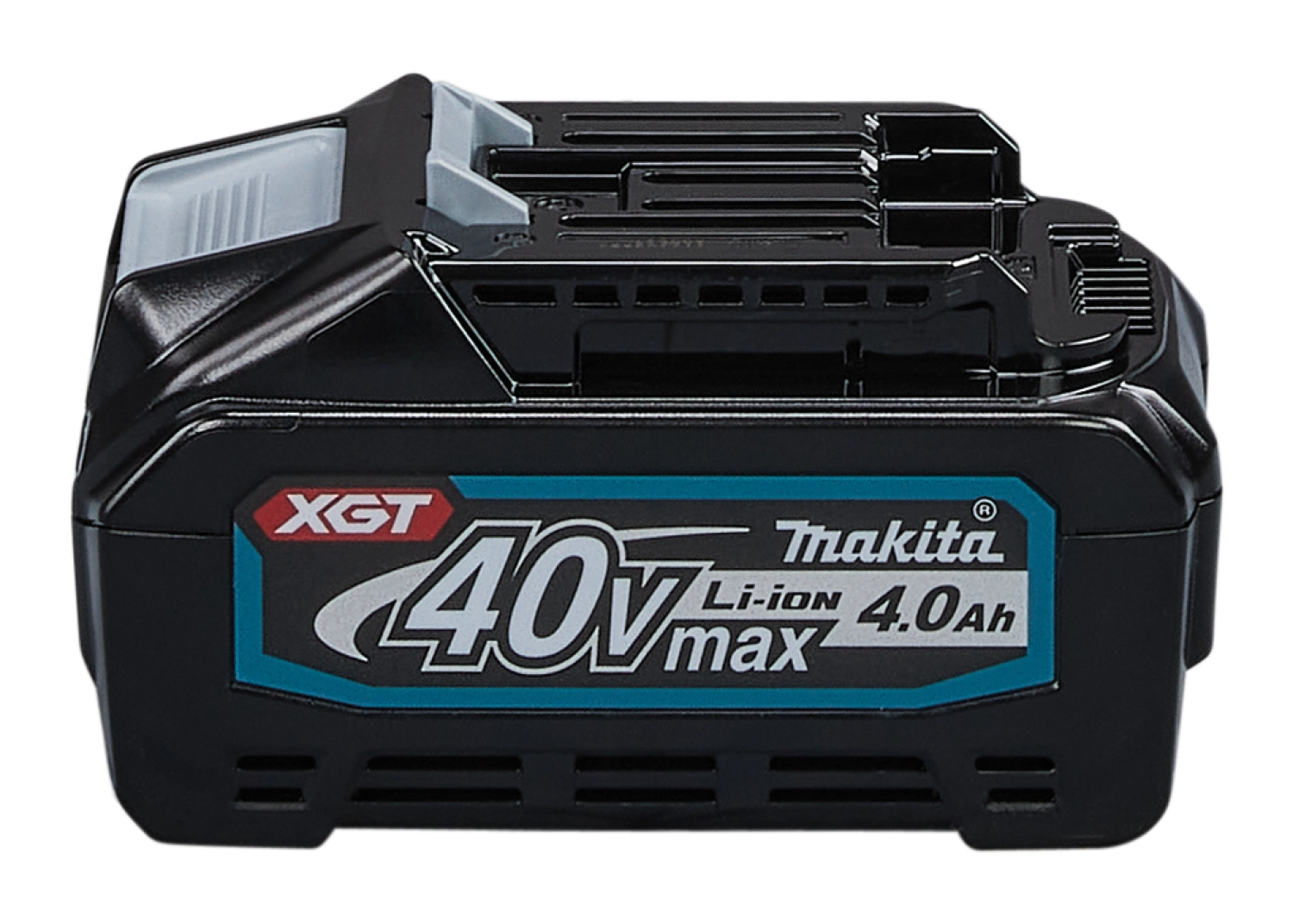 Makita XGT 40V MAX Li-ion Battery Starter Set (4x 4.0h) + Duol Vein in Mbox-image