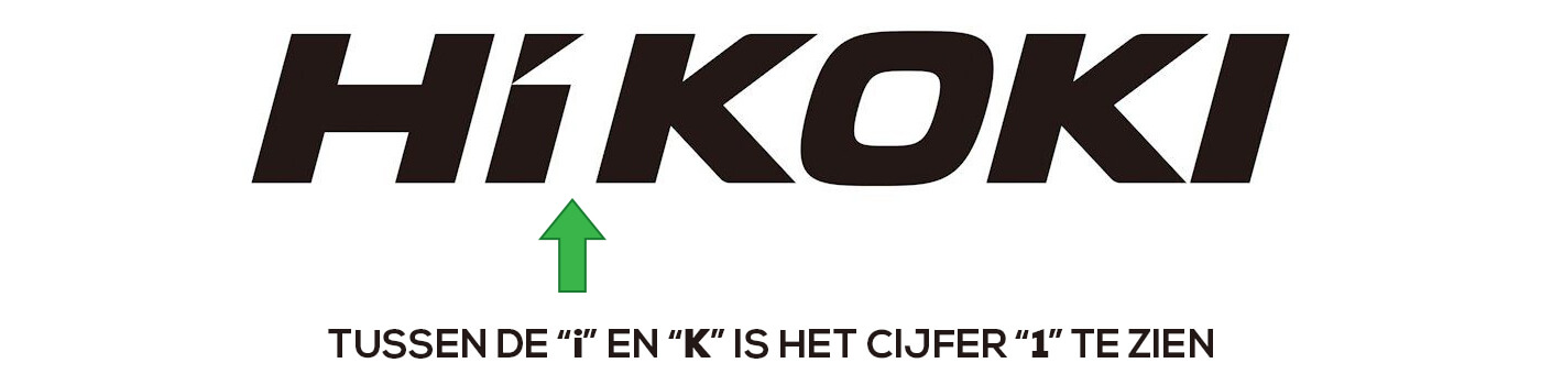 Hitachi wordt HiKOKI-image