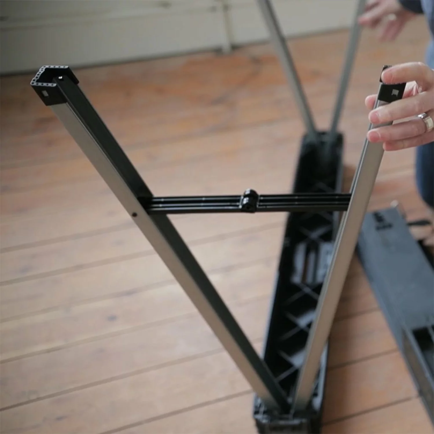 Stanley 1-97-475 - Tréteau Pliable (pair)-image