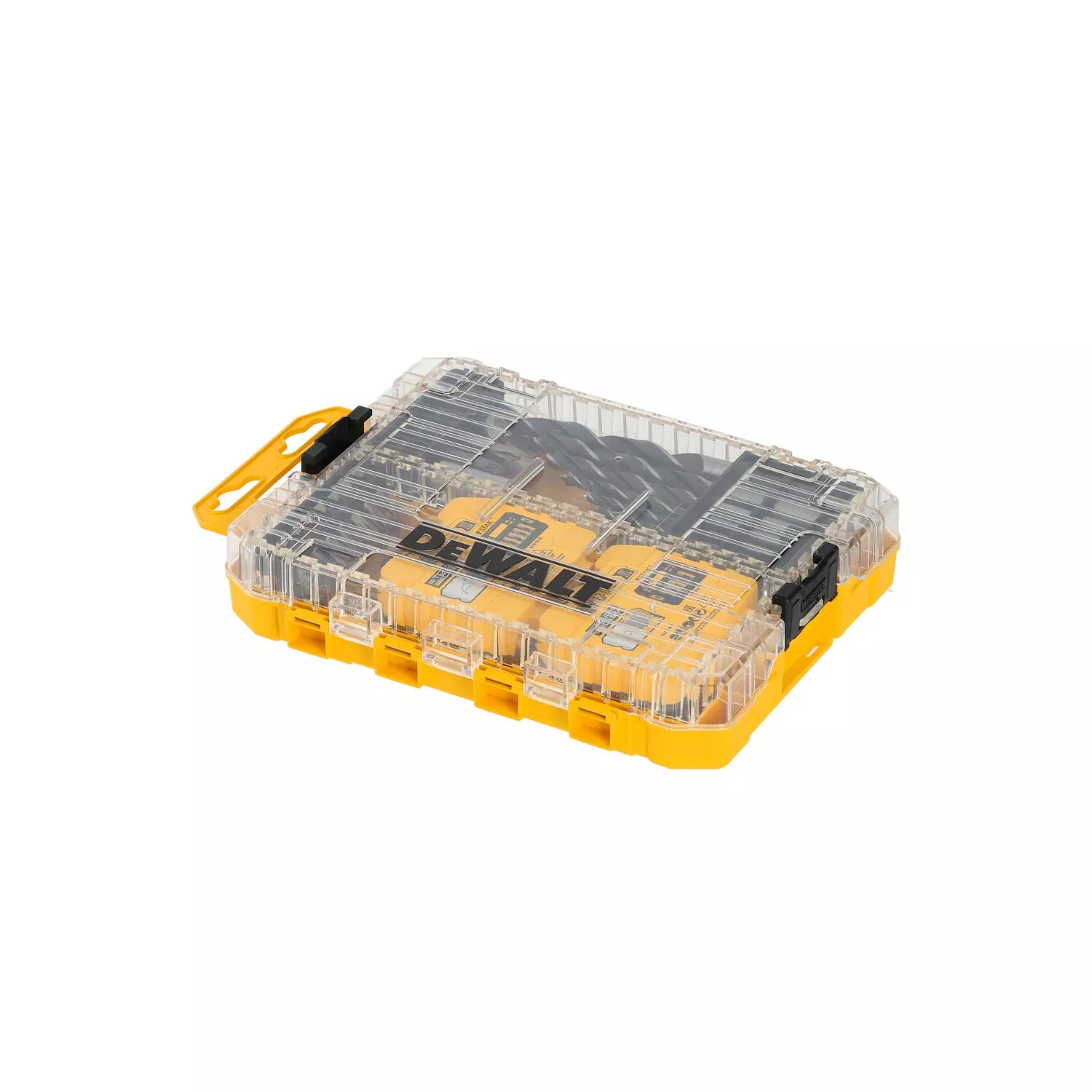 DeWALT DT70785-QZ Kit d'accessoires 100 pièces dans un coffret Toughcase+-image