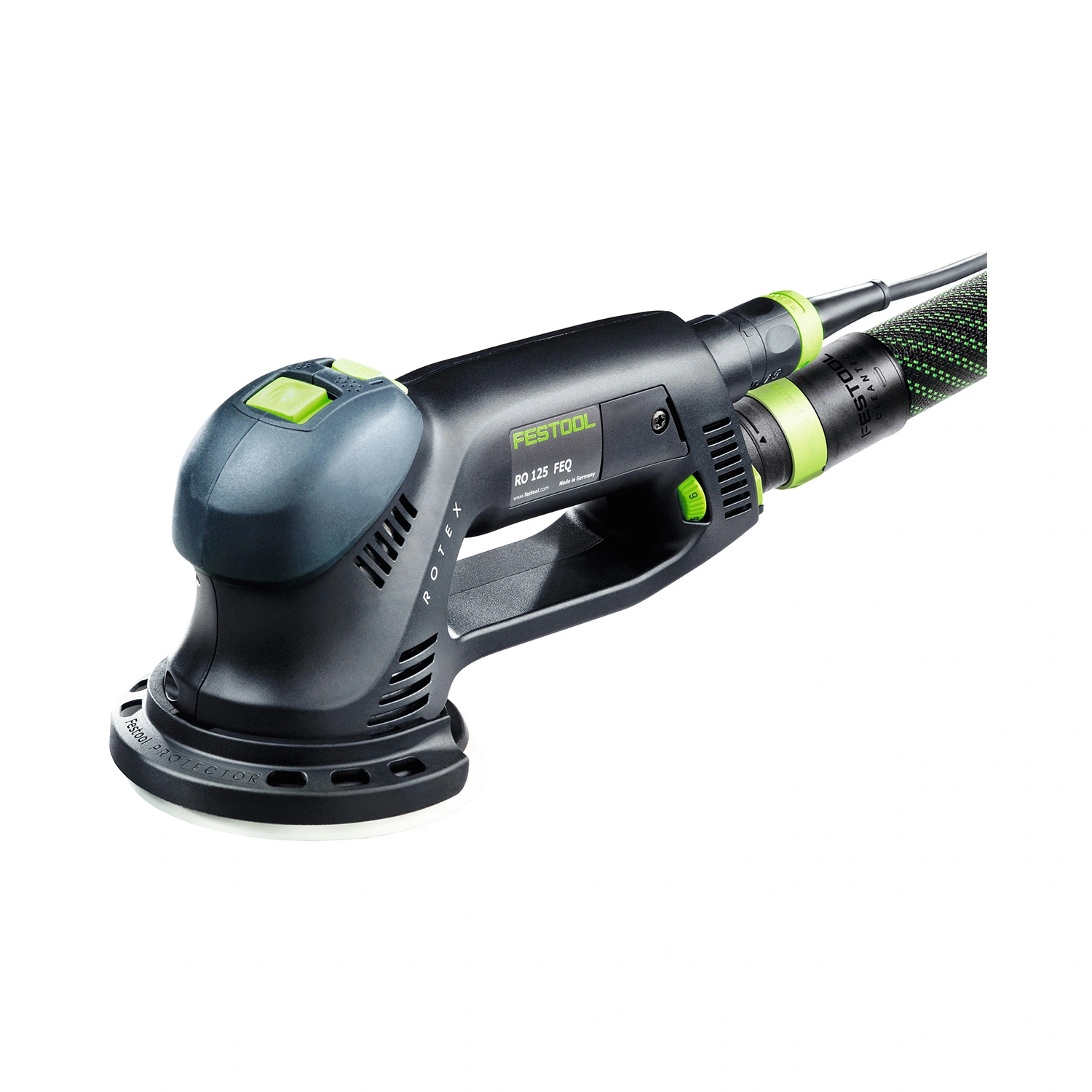 Festool ROTEX RO 125 FEQ-Plus Excenterschuurmachine in systainer - 500W - 125mm