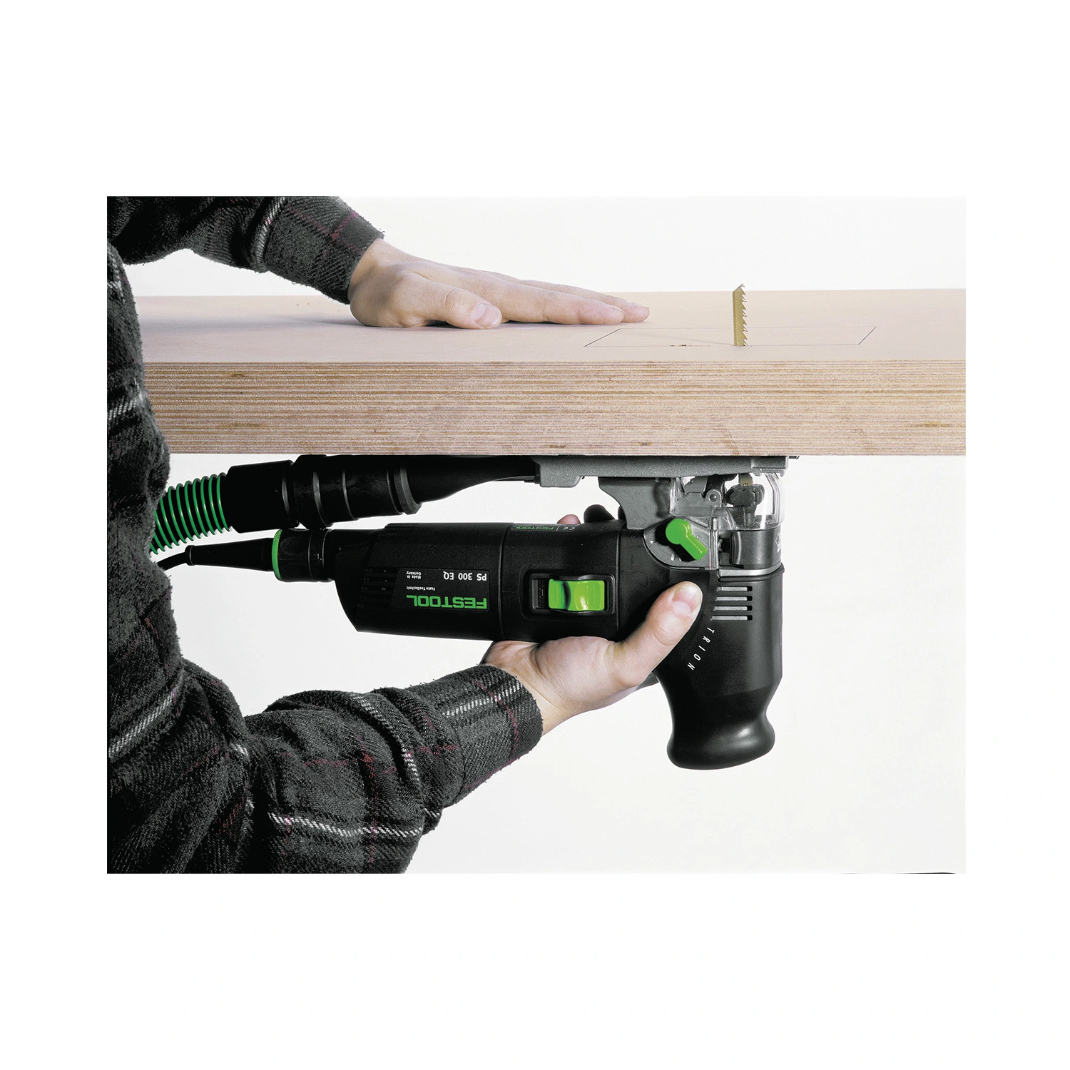 Festool RTS 400 REQ Vlakschuurmachine - 250 W