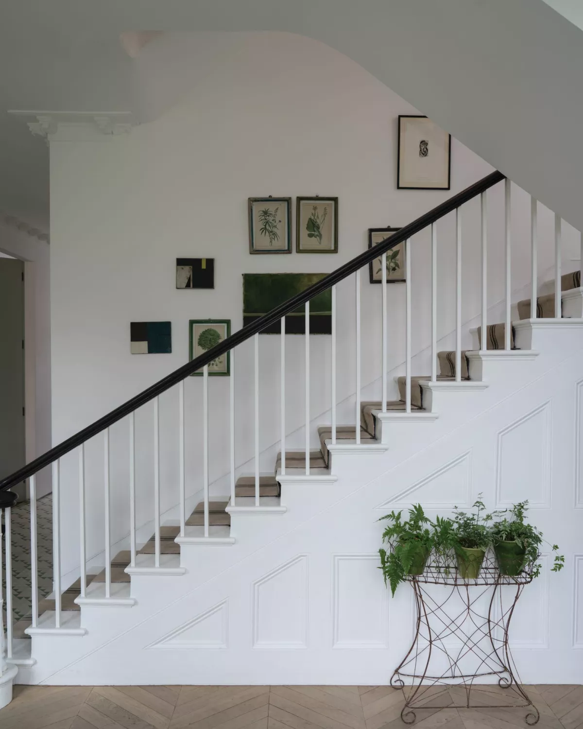 Farrow & Ball Exterior masonry All White No.2005 - 5L-image