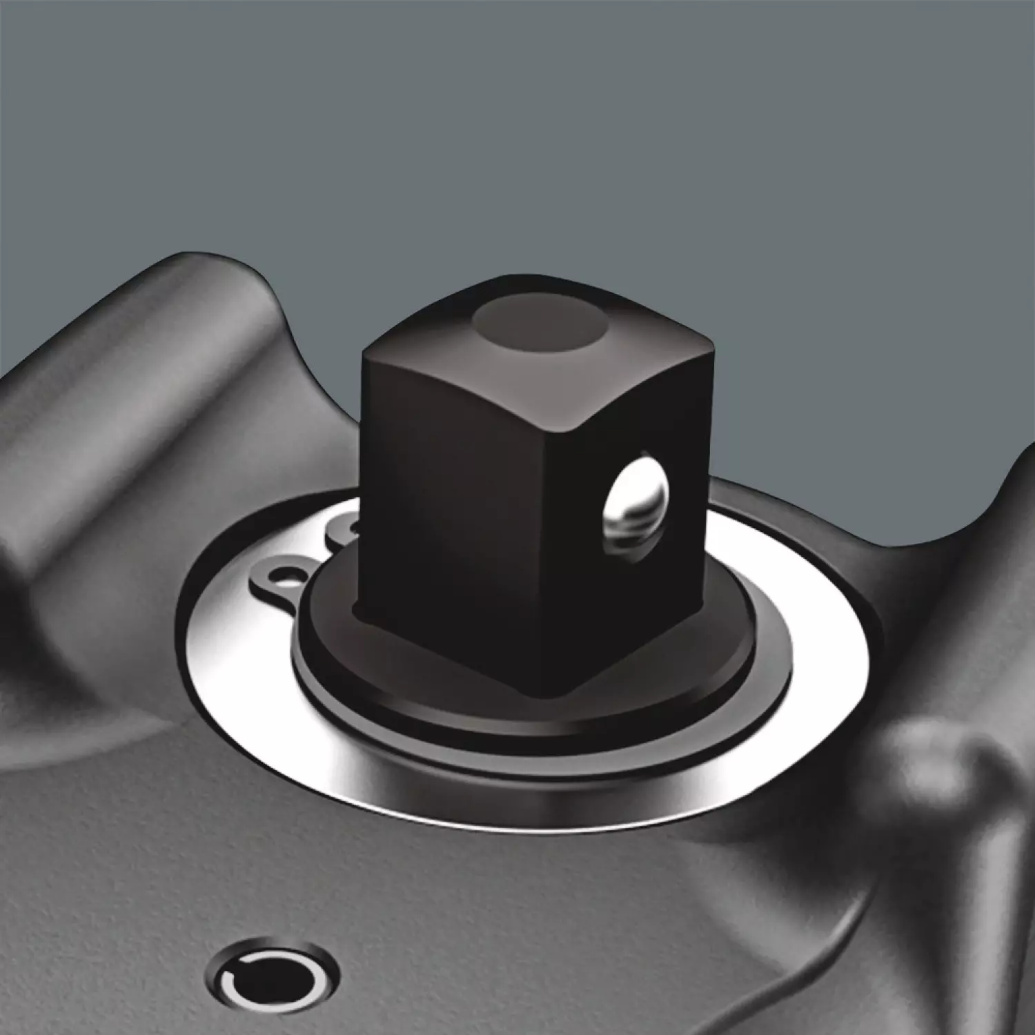 Wera 05003692001 8002 C Koloss Ratel avec fonction marteau - 1/2 » - 341 mm - 3 pièces-image