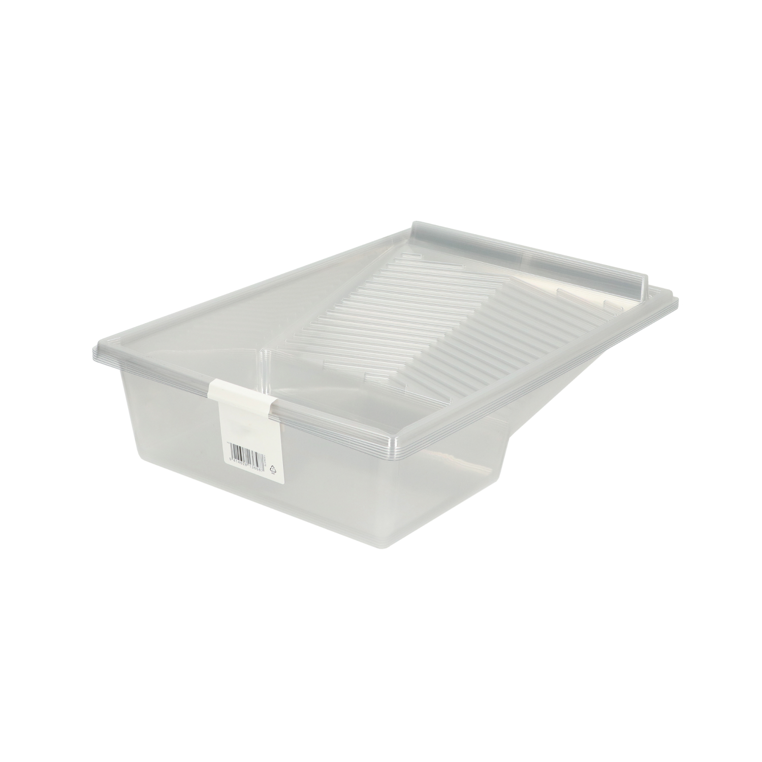 Go!Paint Economy M Inzetbak - Roller 18cm - 25 x 36 cm - 5 stuks-image