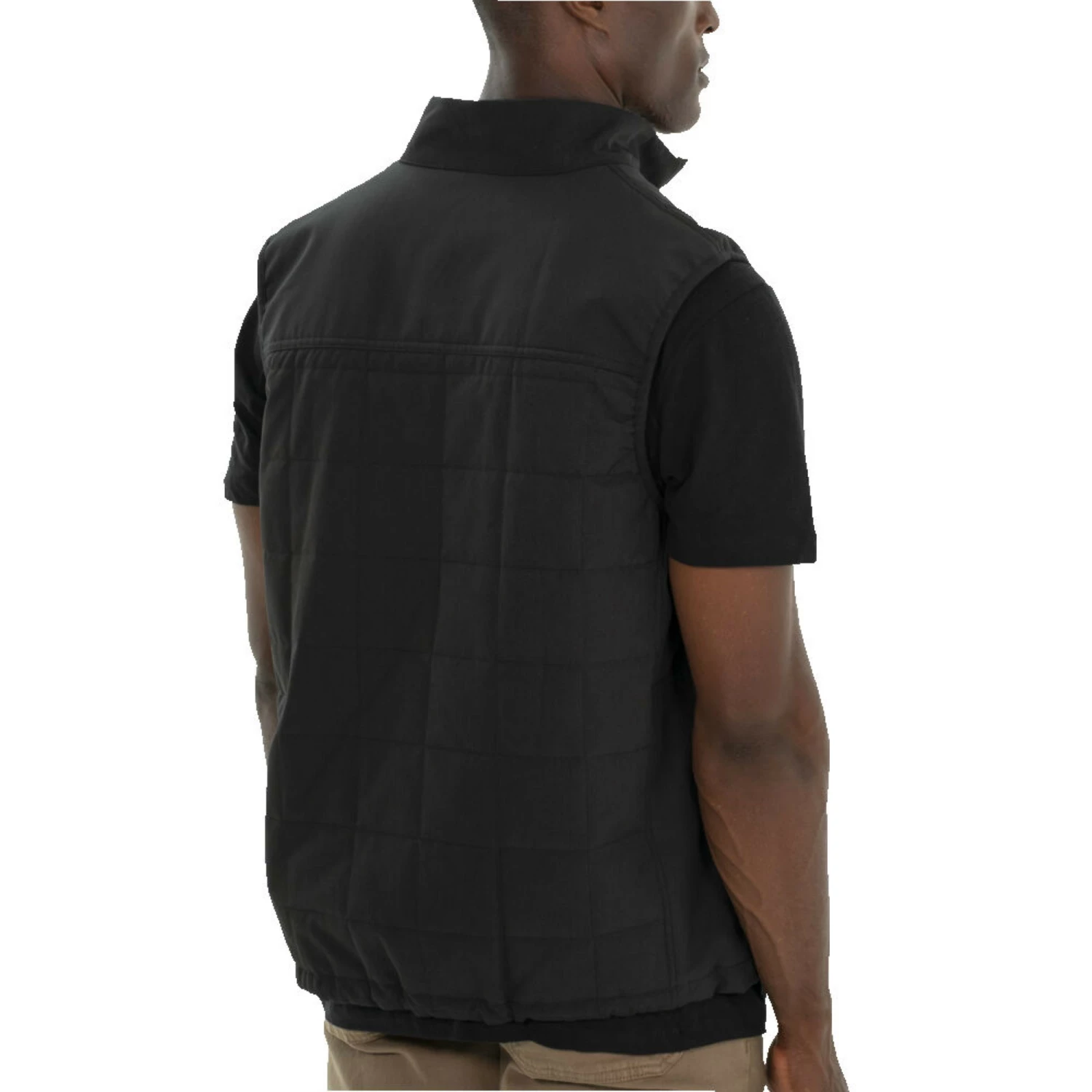 Milwaukee M12 HPVBL2-0 (M) Heated Puffer Vest zwart-image