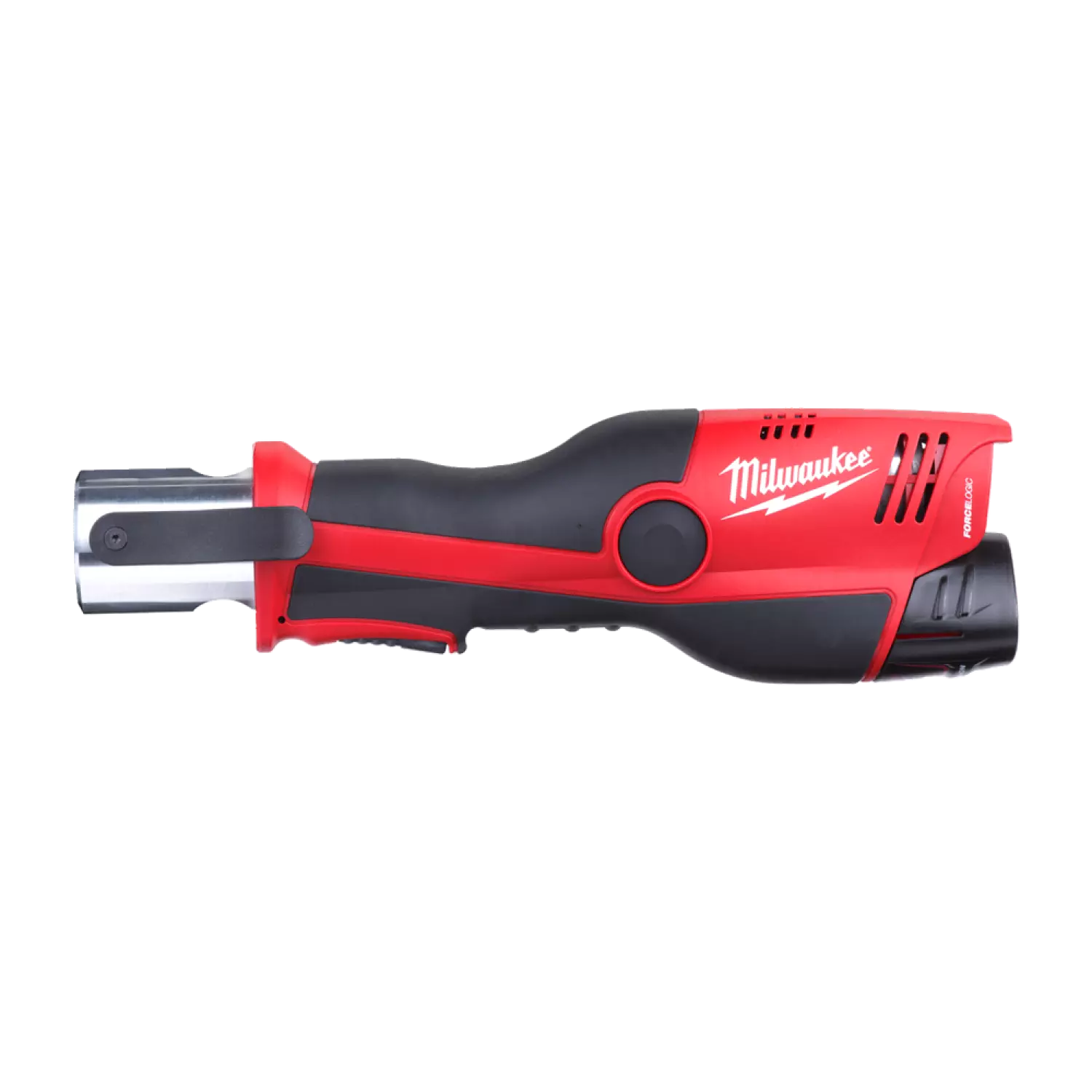 Milwaukee M12 HPT-202C Kit 12V Li-Ion accu hydraulische perstang set (2x 2.0Ah accu) in koffer-image