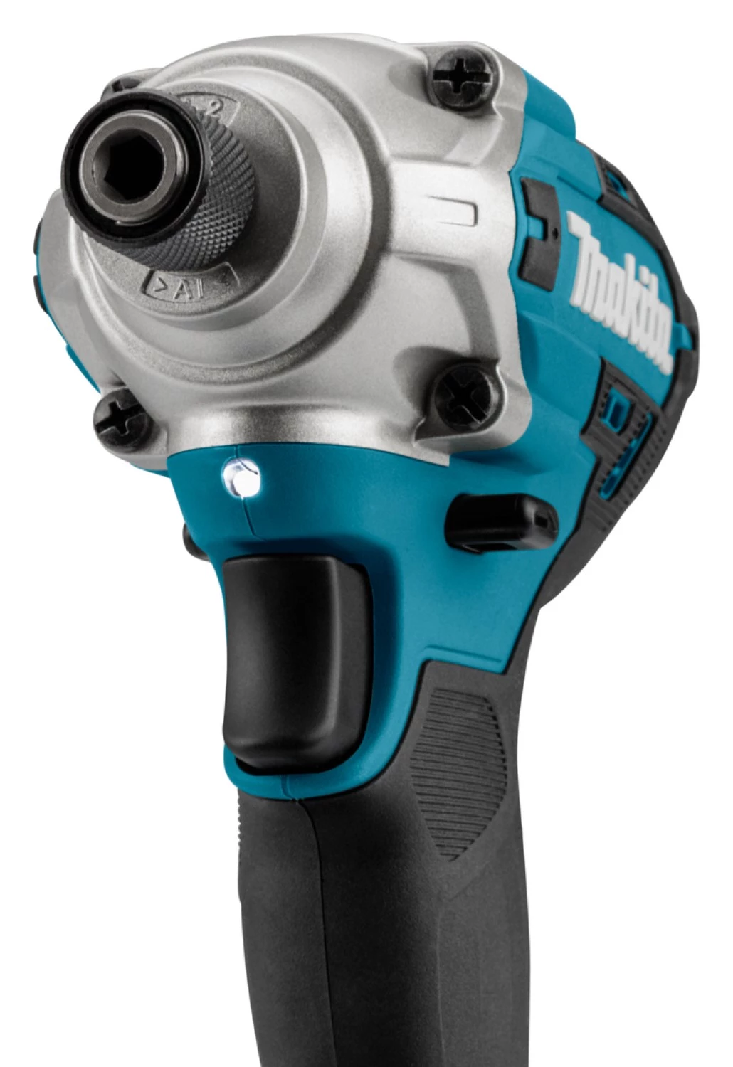 Makita DTD156ZJ Visseuse à percussion sans-fil - 18V Li-ion - Mbox - Machine seule-image