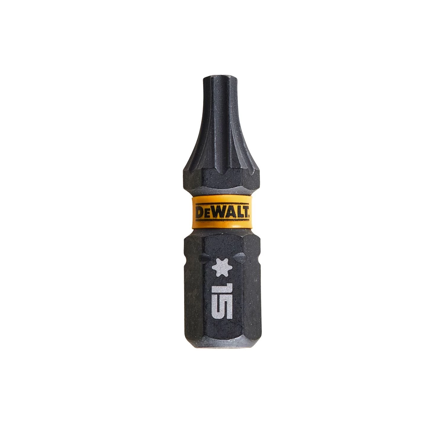 DeWALT DT7380T Impact schroefbits - T15 x 25mm (5st)-image