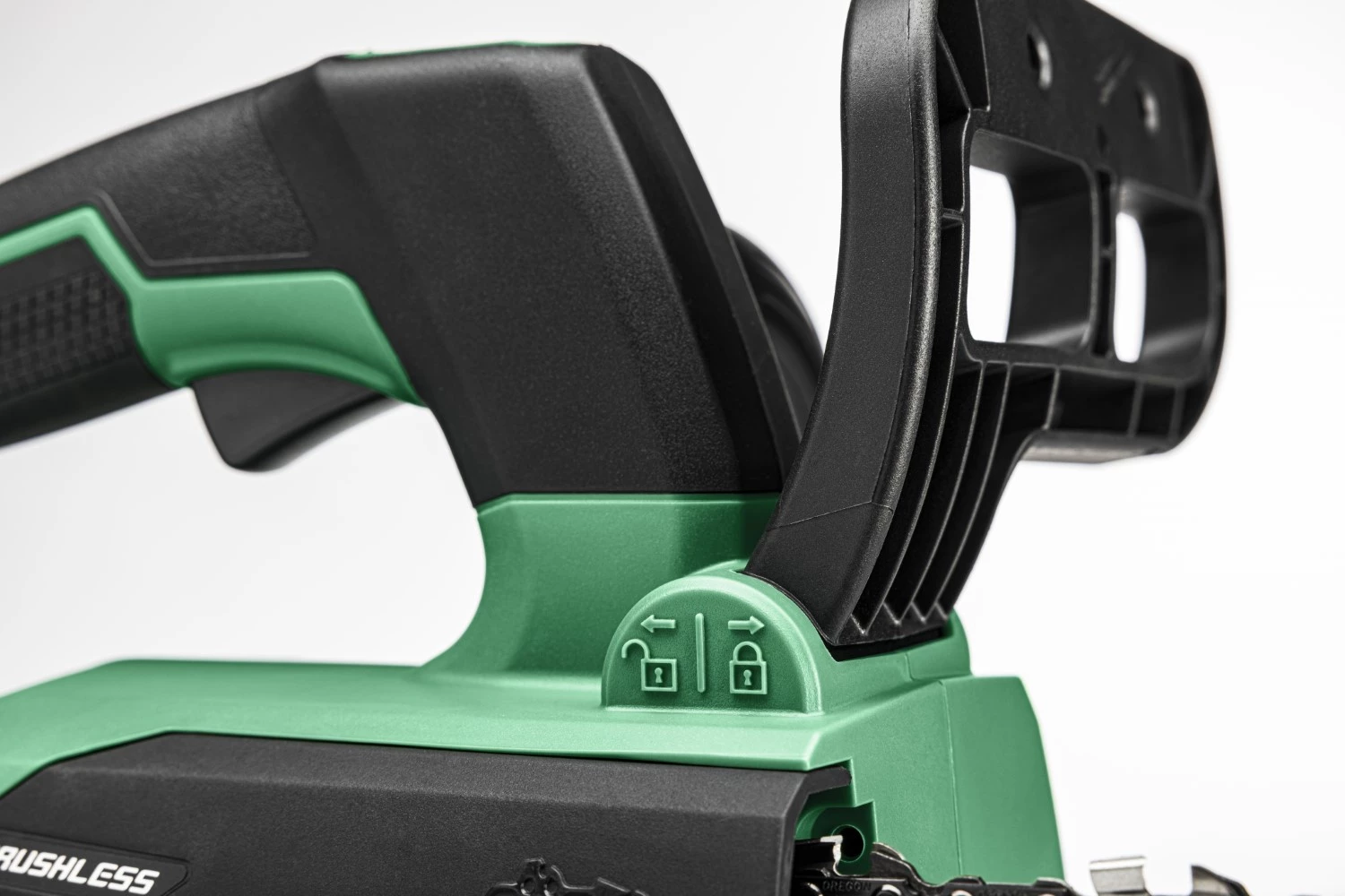 HiKOKI CS3630DCW4Z 36V Multi-volt Li-ion Batterie tronçonneuse sans fil- 30cm-image