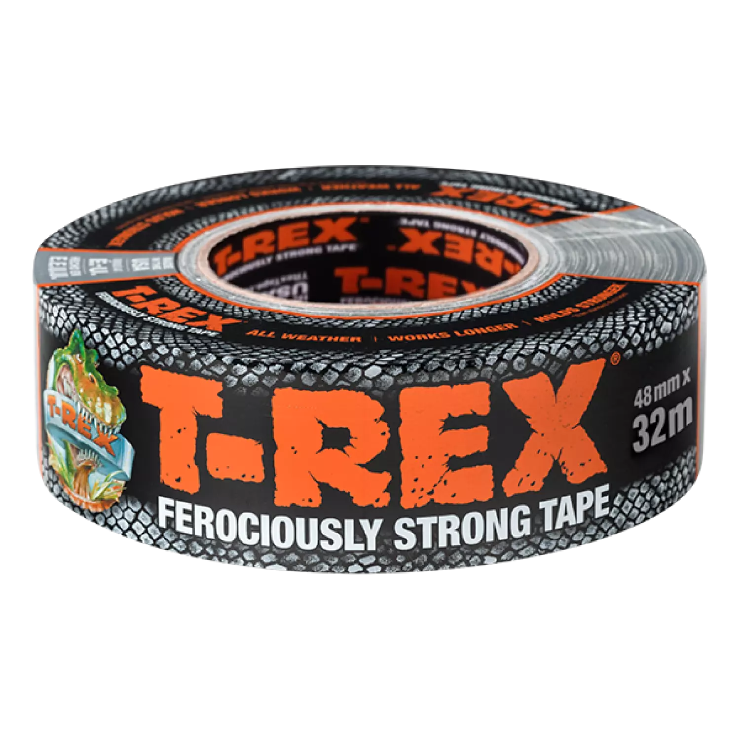 T-Rex Textieltape - 48mm x 32m