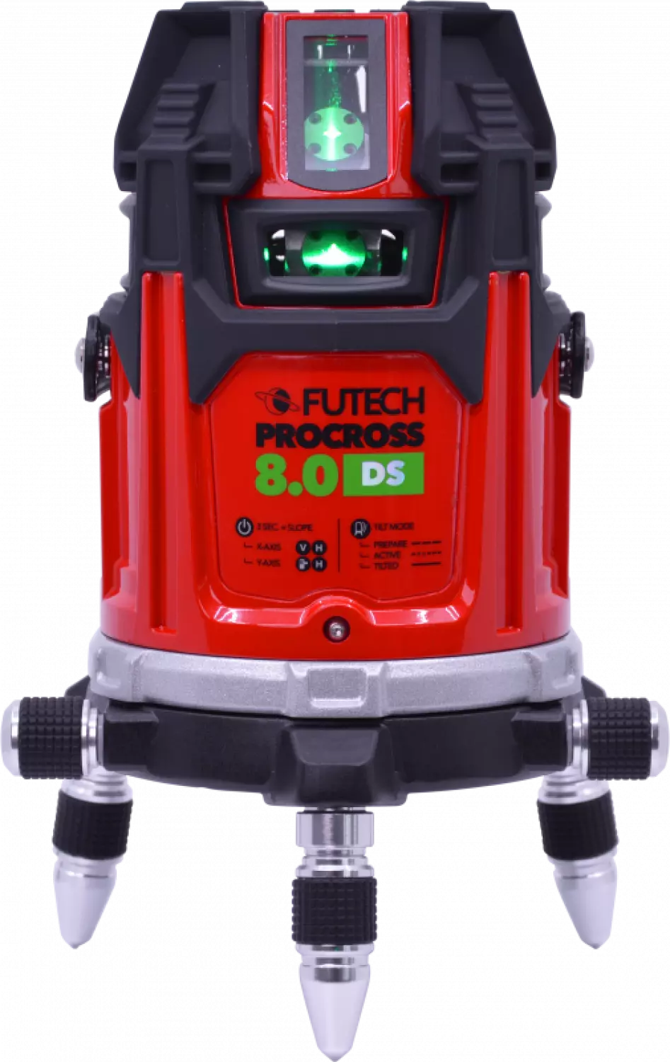 Futech 044.80G Procross 8.0 DS Vert - 200m-image