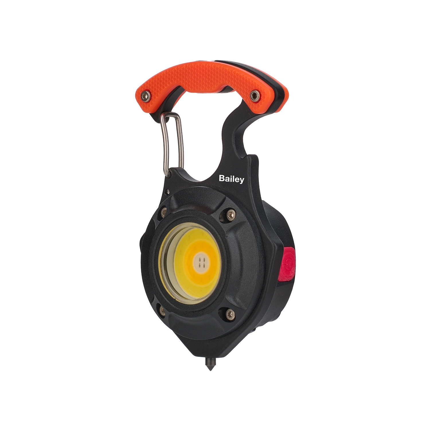 Bailey RoBust LED Keyring 5 W 500 lm Blanc + Rouge IP44 5 V