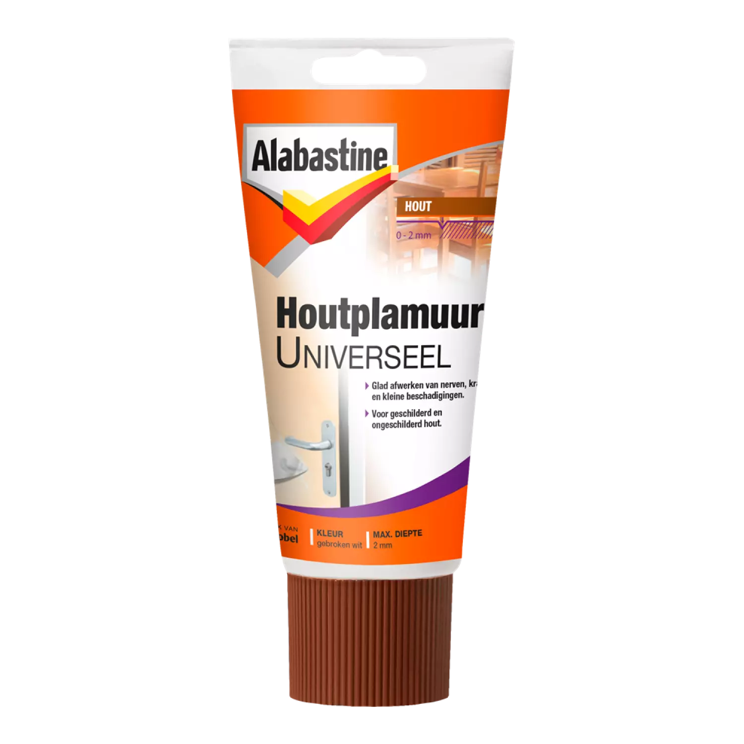 Alabastine 5096155 Enduit de rebouchage-image