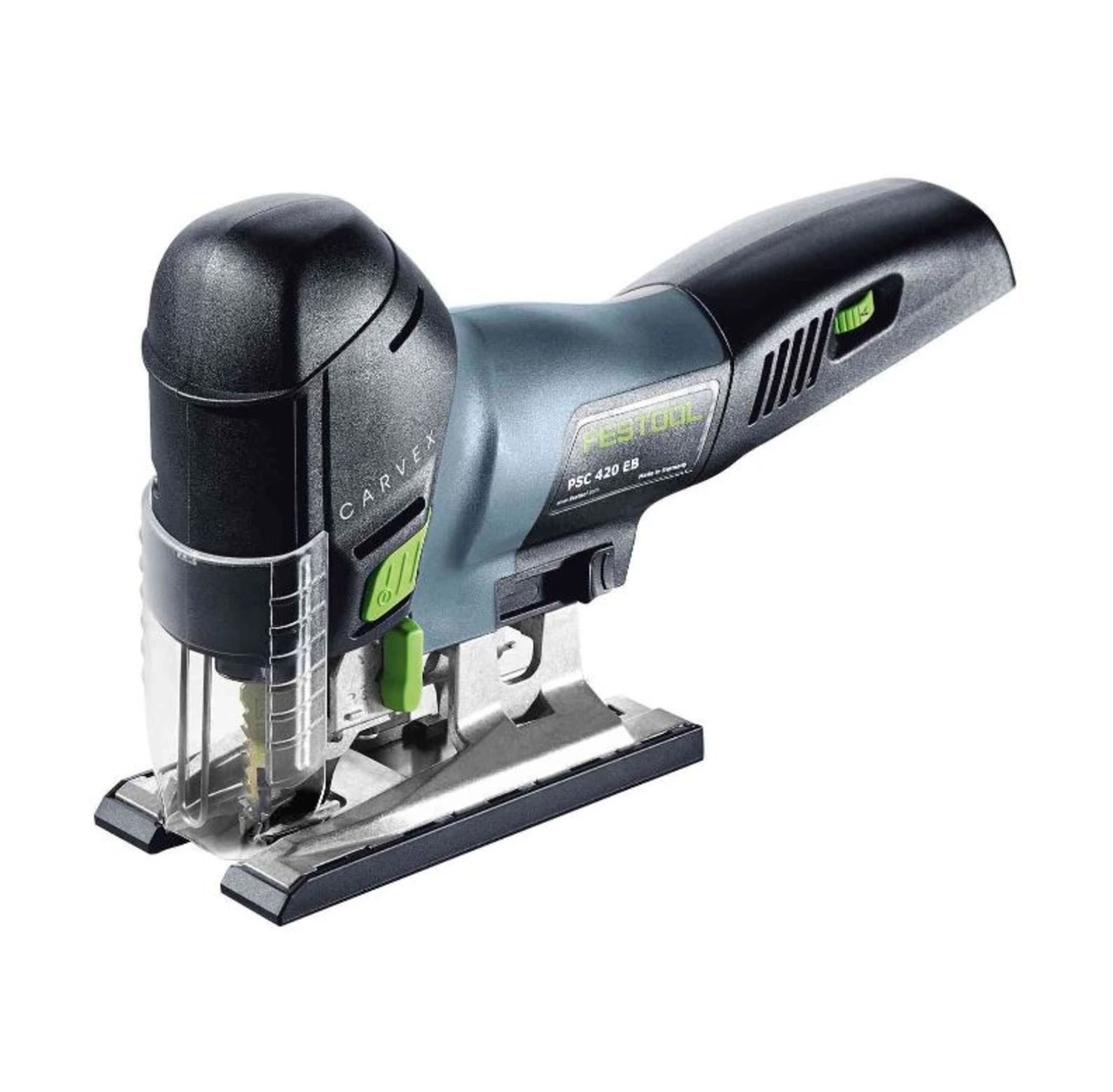 Festool PSC 420 EB-Basic-4.0 - Promo 2022 - 18V Li-Ion accu decoupeerzaagmachine set in systainer met gratis 4.0Ah accu-image