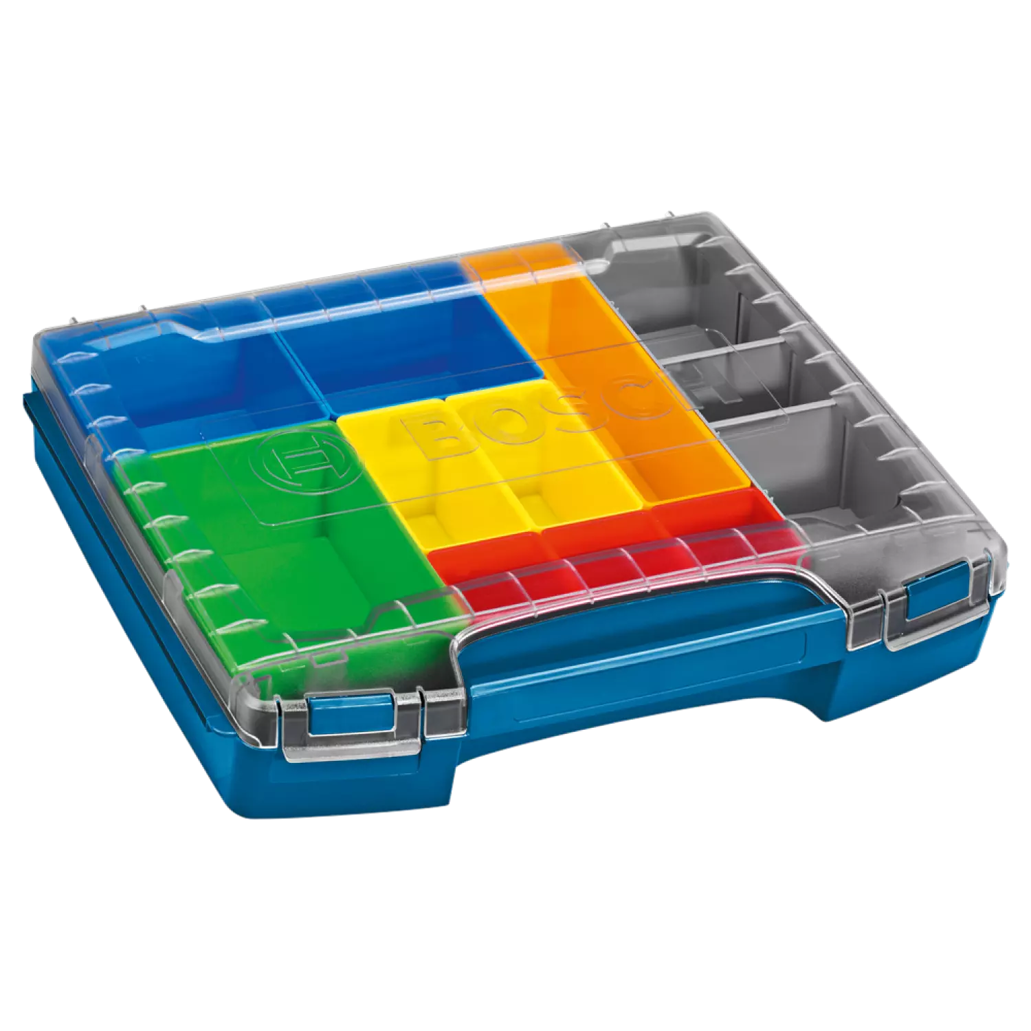 Bosch 1600A001S8 - Accessoires Systèmes I-Boxx 72 Set 10 - 316 x 357 x 72 mm-image
