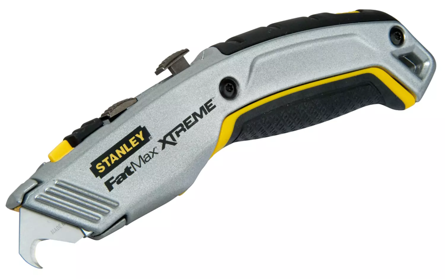 Stanley 0-10-789 - FatMax® pro Couteau Rétractable Duo-image
