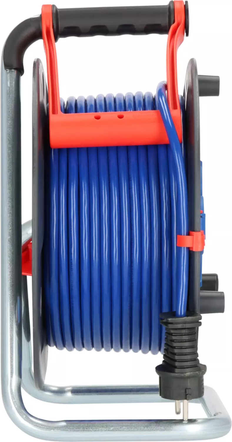 Brennenstuhl 1209830 Garant IP 44 kabelhaspel - AT-N05V3V3-F 3G1,5 - 50m-image