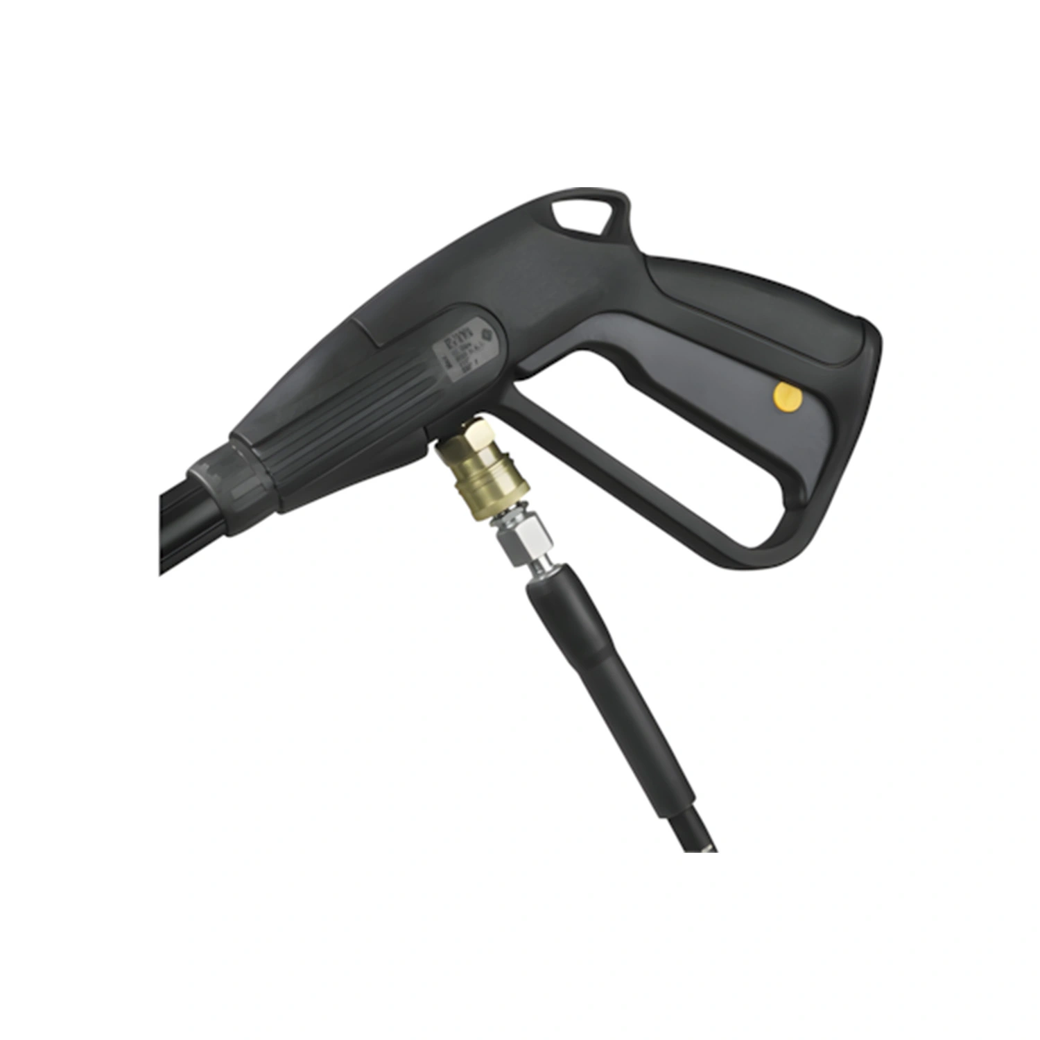 EUROM Force HWC 2300 Nettoyeur haute pression à eau chaude - 2300W - 145bar