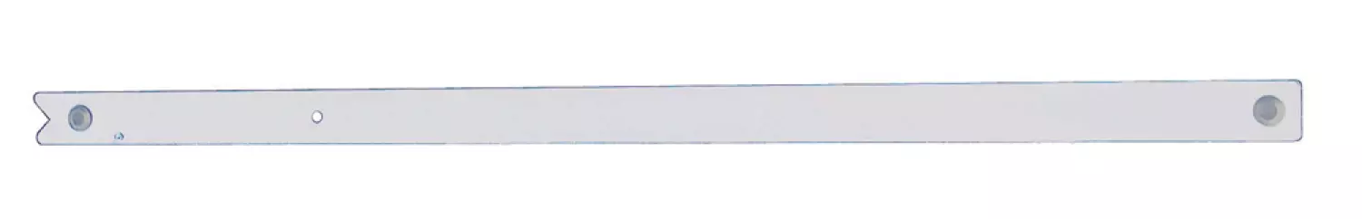 Stanley 1-45-013 Équerre de chantier pliable en aluminium / équerre-image