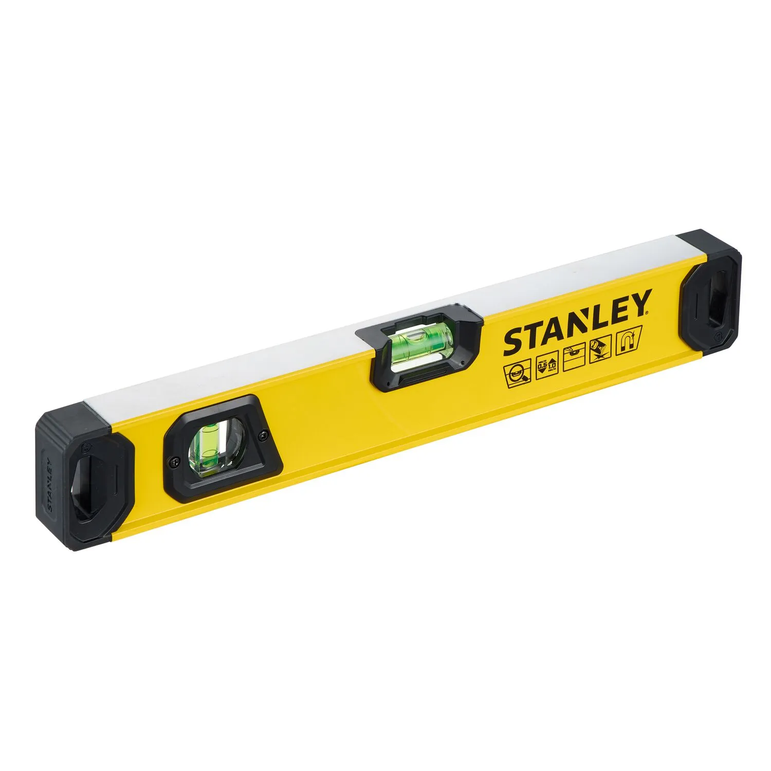 Stanley STHT41716-0 Boxbeam waterpas - magnetisch - 400mm