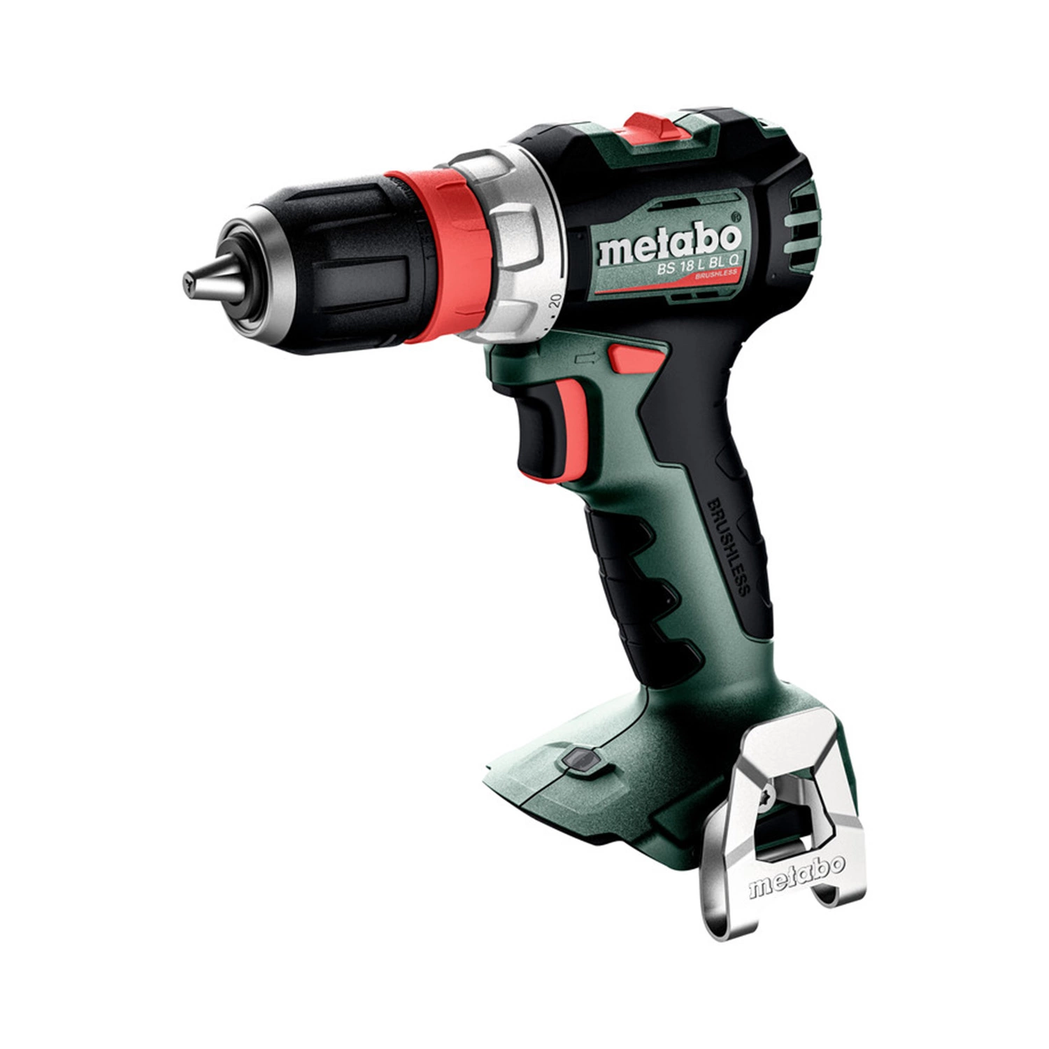 Metabo BS 18 L BL Quick 18V Li-ion Perceuse-visseuse sans fil dans MetaBox - 65Nm-image