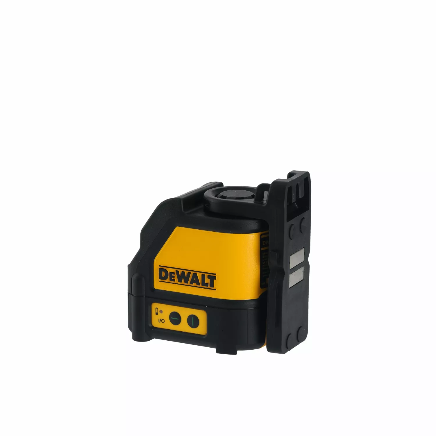 DeWALT DW0887100 Ensemble de laser à lignes croisées incluant un télémètre dans une mallette - Vert - 2x 15m - IP40-image