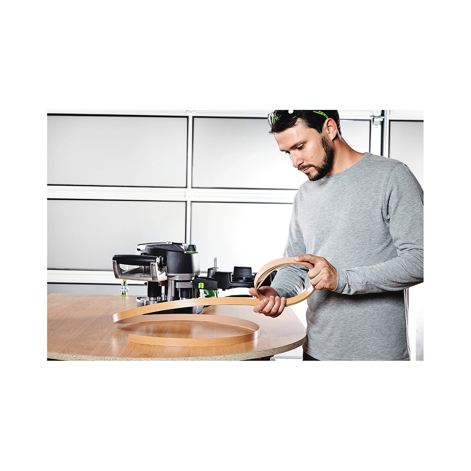 Festool KA 65-Set Plaqueuse de chants