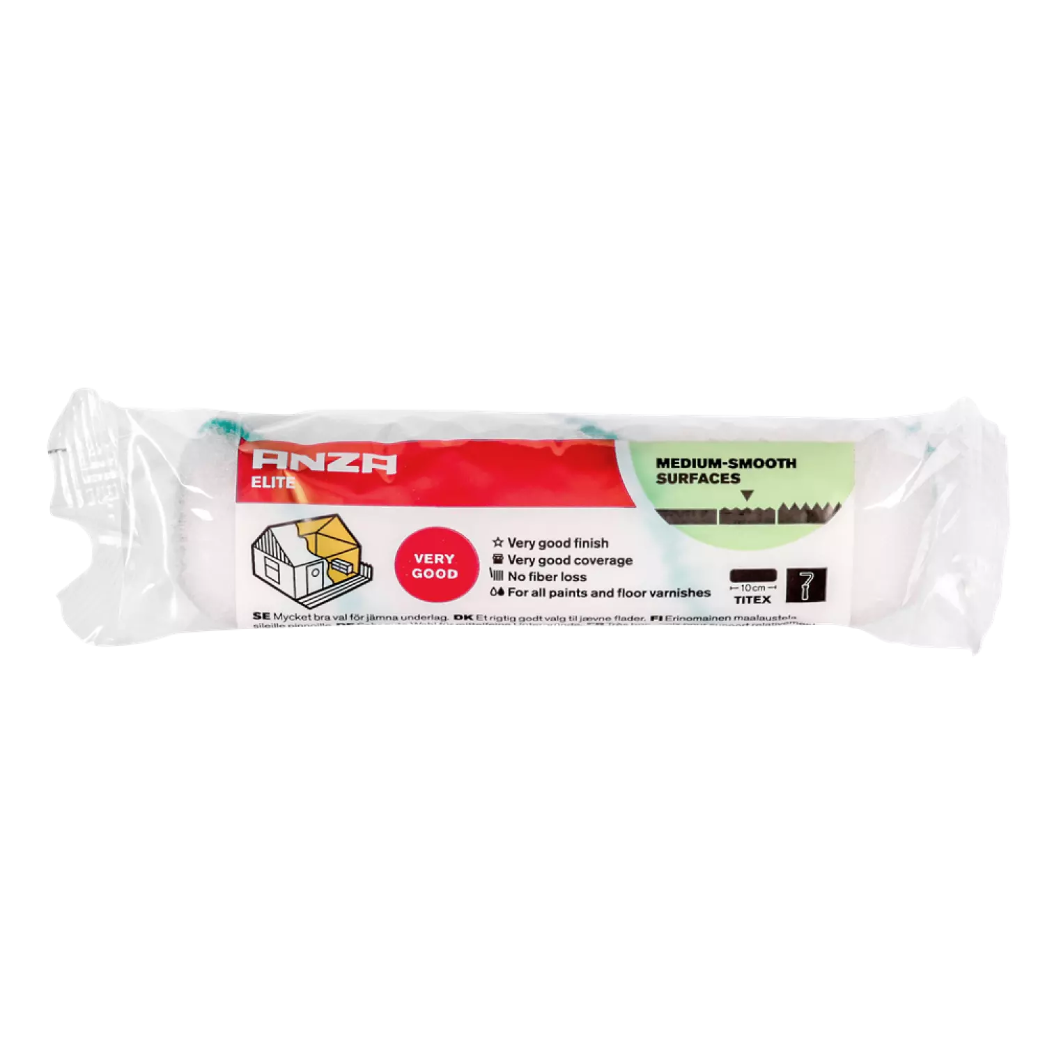 Anza PRO MINI TITEX Rouleau à peinture-image