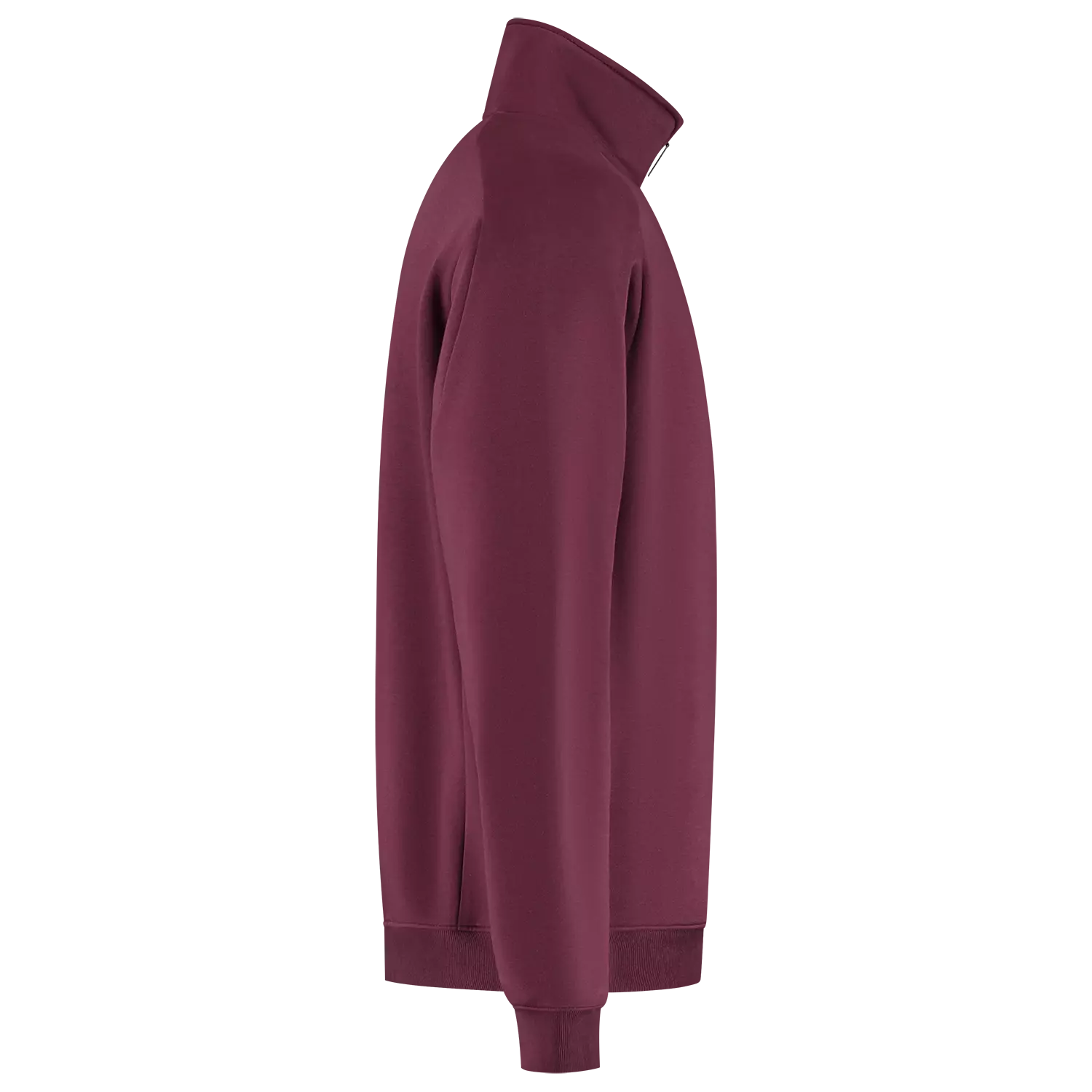 Tricorp 306110 Zip Sweater Redefined - Bordeaux - L-image