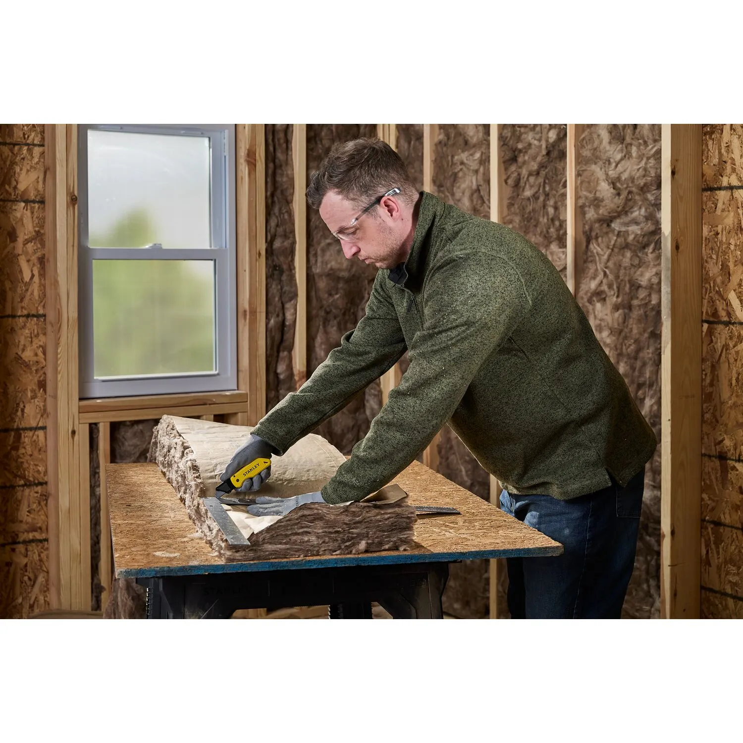 Stanley STHT10520-0 Zakmes Compact - vouwbaar