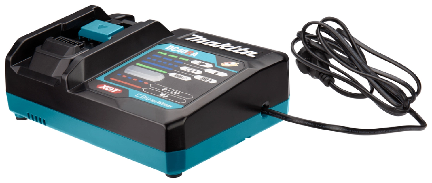 Makita DC40RA - Chargeur rapide pour batterie 40V Max Li-ion-image