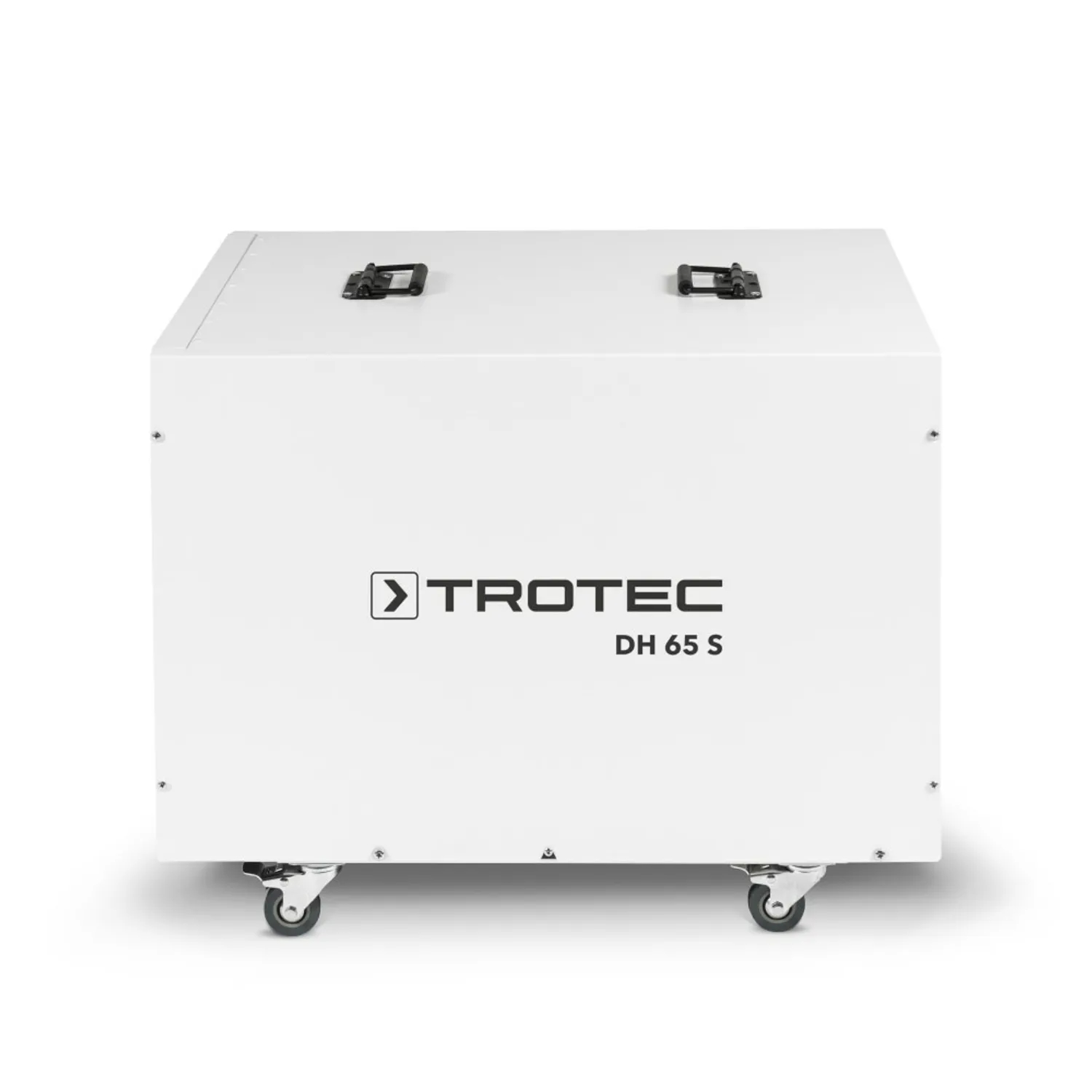 Trotec DH 65 S Industriële luchtontvochtiger - 1550W - 80L/24h-image