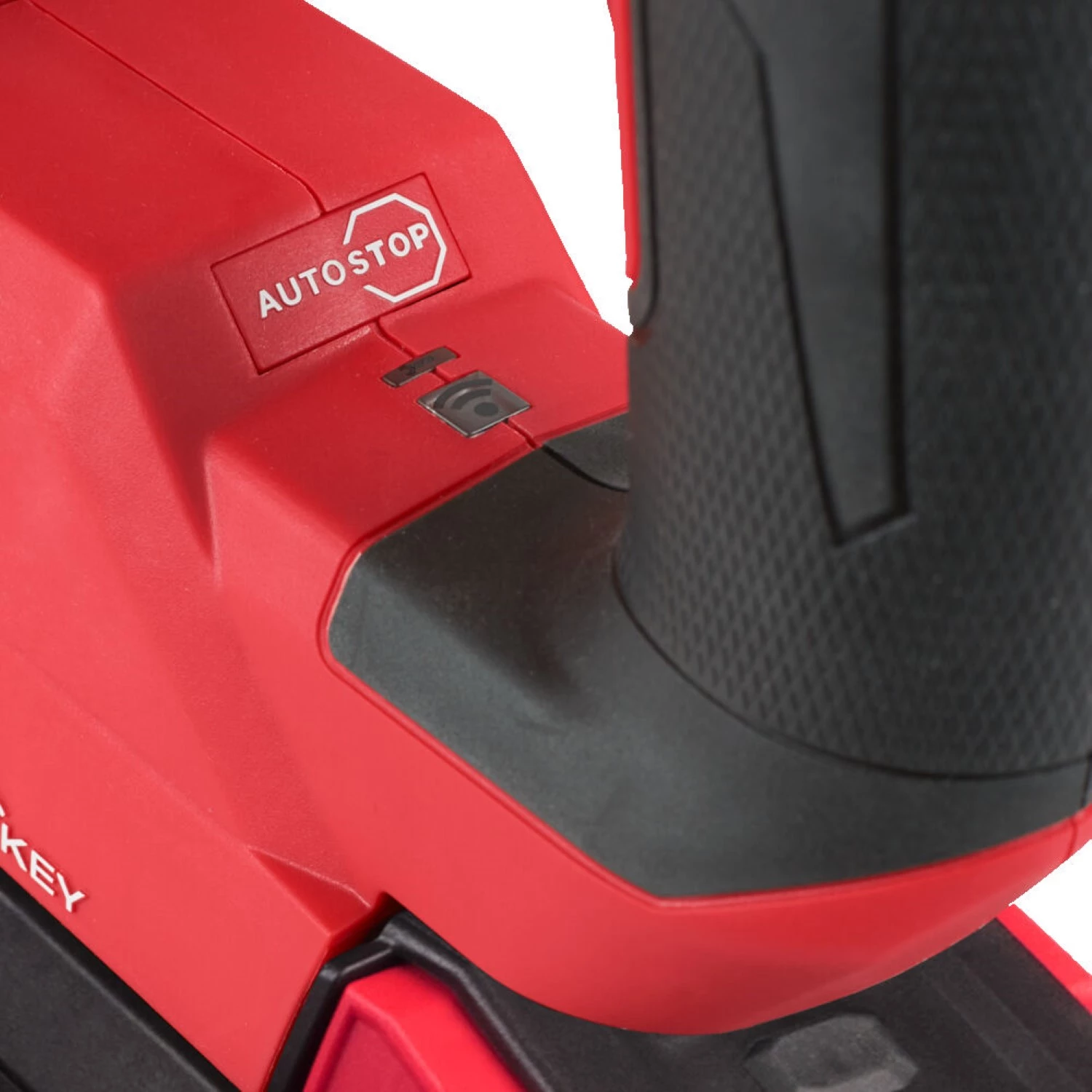 Milwaukee M18 FHM-121C 18 V Li-ion SDS-Max Marteau piqueur sans fil (1 batterie 12,0 Ah) dans un coffre - 11 J-image