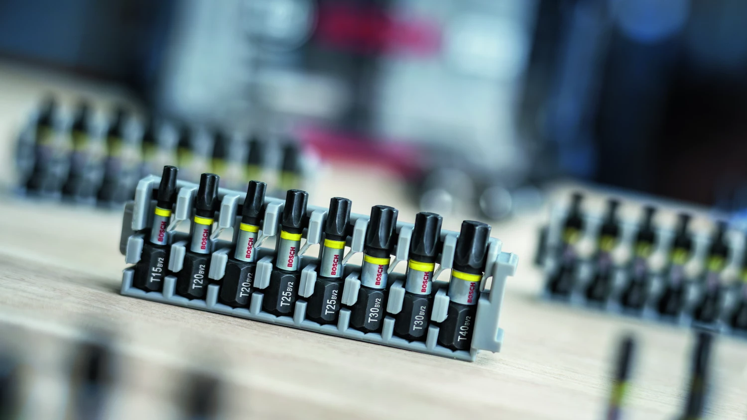 Bosch 2607002806 Impact 25-delige Bitset - 25mm - T25-image