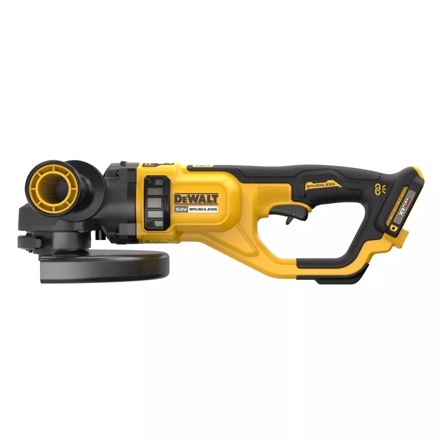 DeWALT DCG460N Corps de meuleuse d'angle sans fil Li-ion Flexvolt 54 V - 230 mm-image