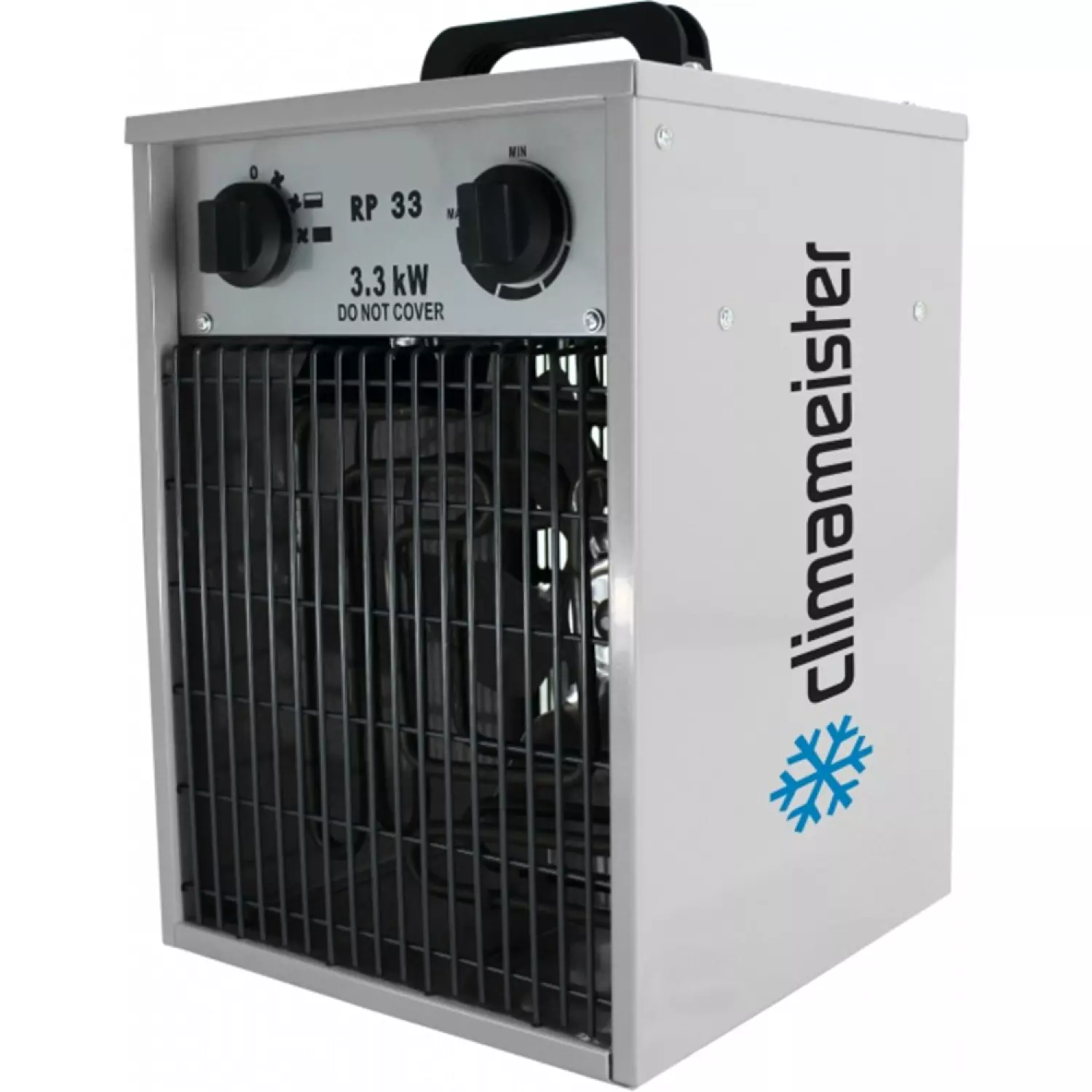 Climameister RP 33 - Draagbare electrische verwarmer-image